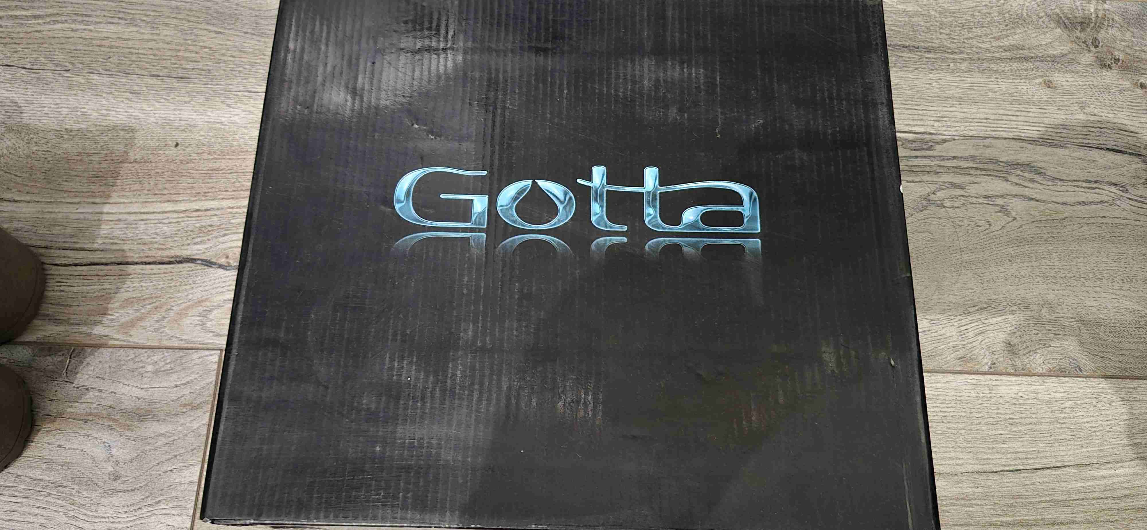 Botines Gota de gamuza- talla 37 - miniatura 6