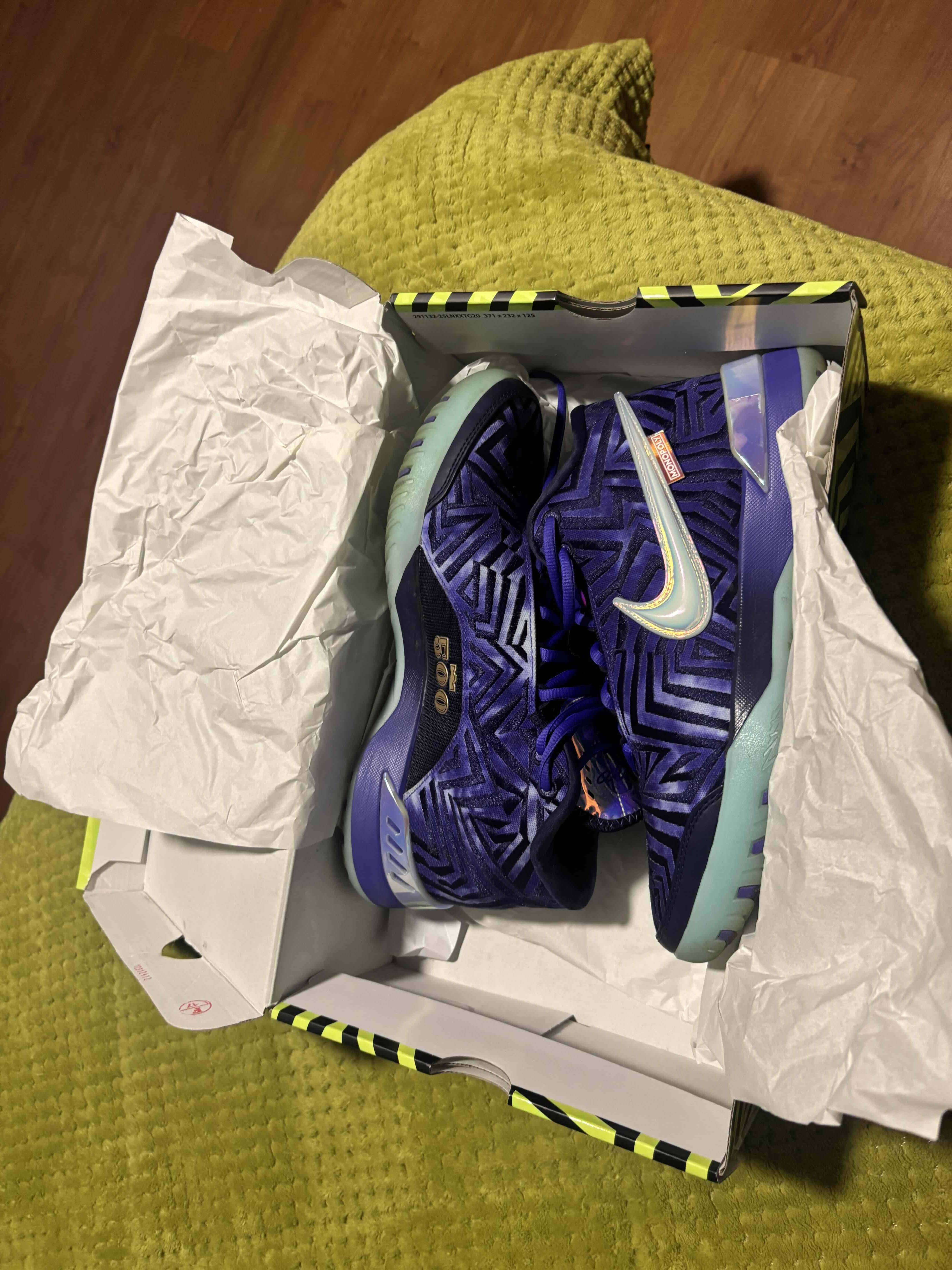 Zapatillas Nike basketball - miniatura 1