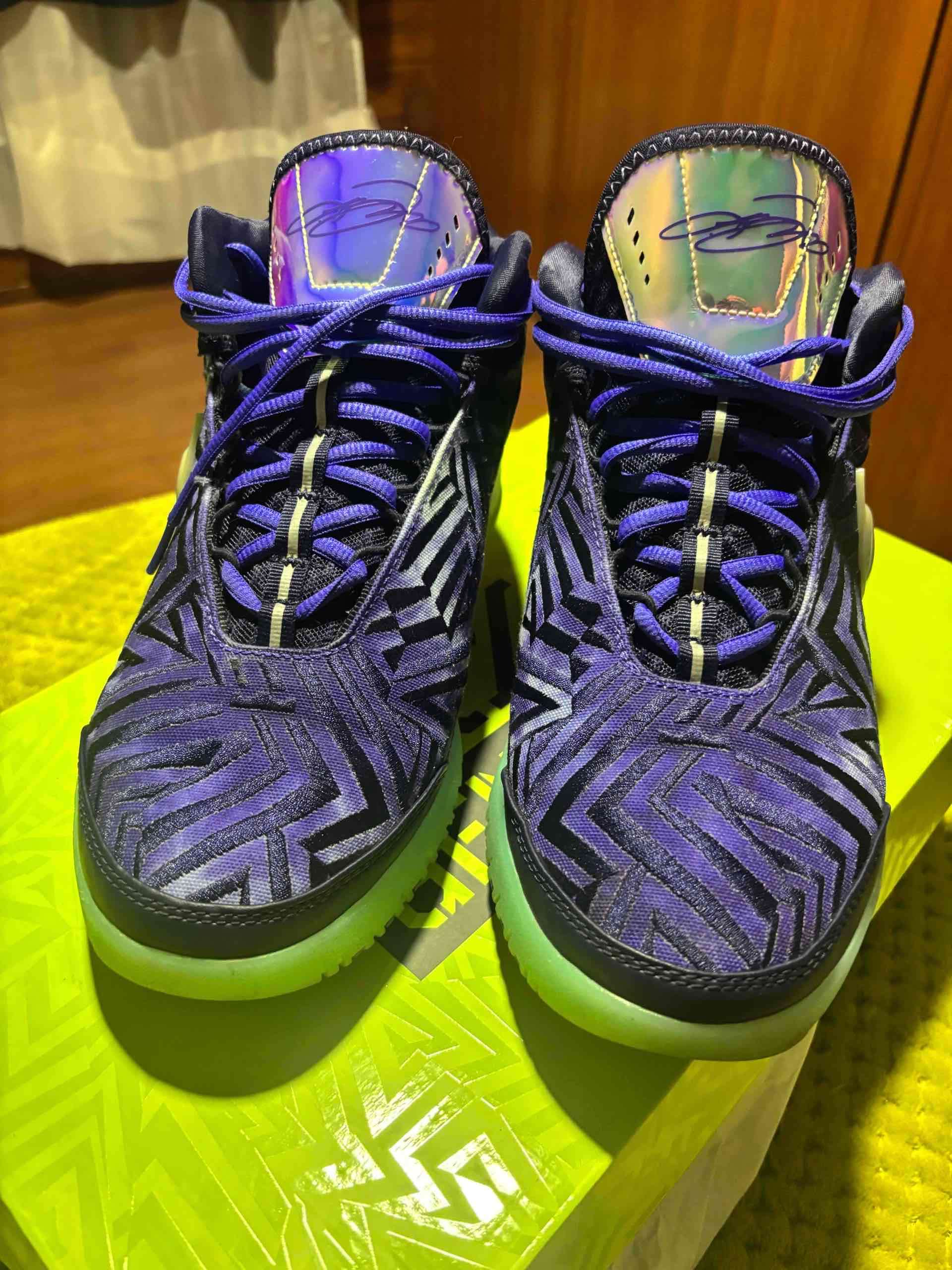 Zapatillas Nike basketball - miniatura 2