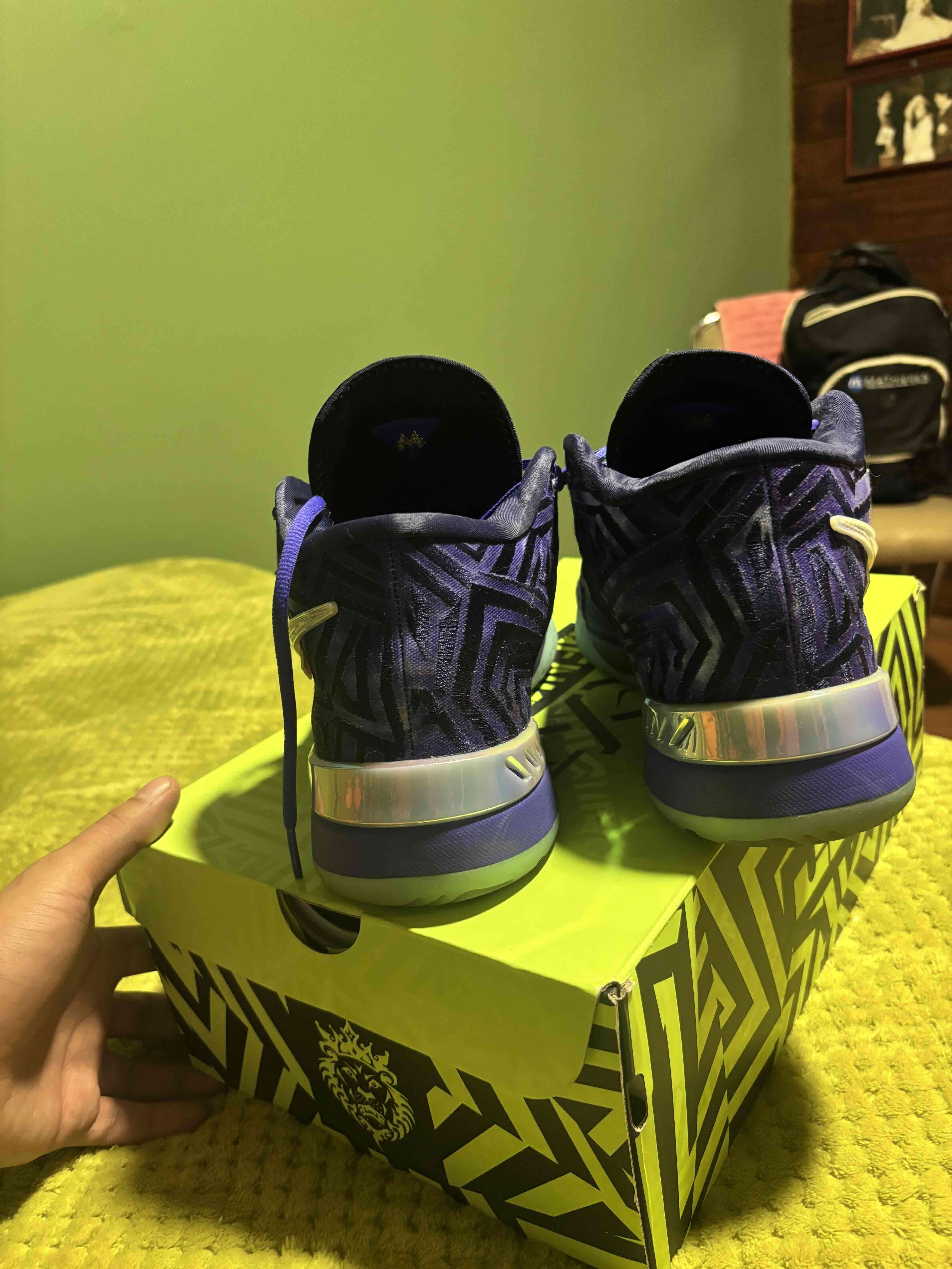 Zapatillas Nike basketball - miniatura 4