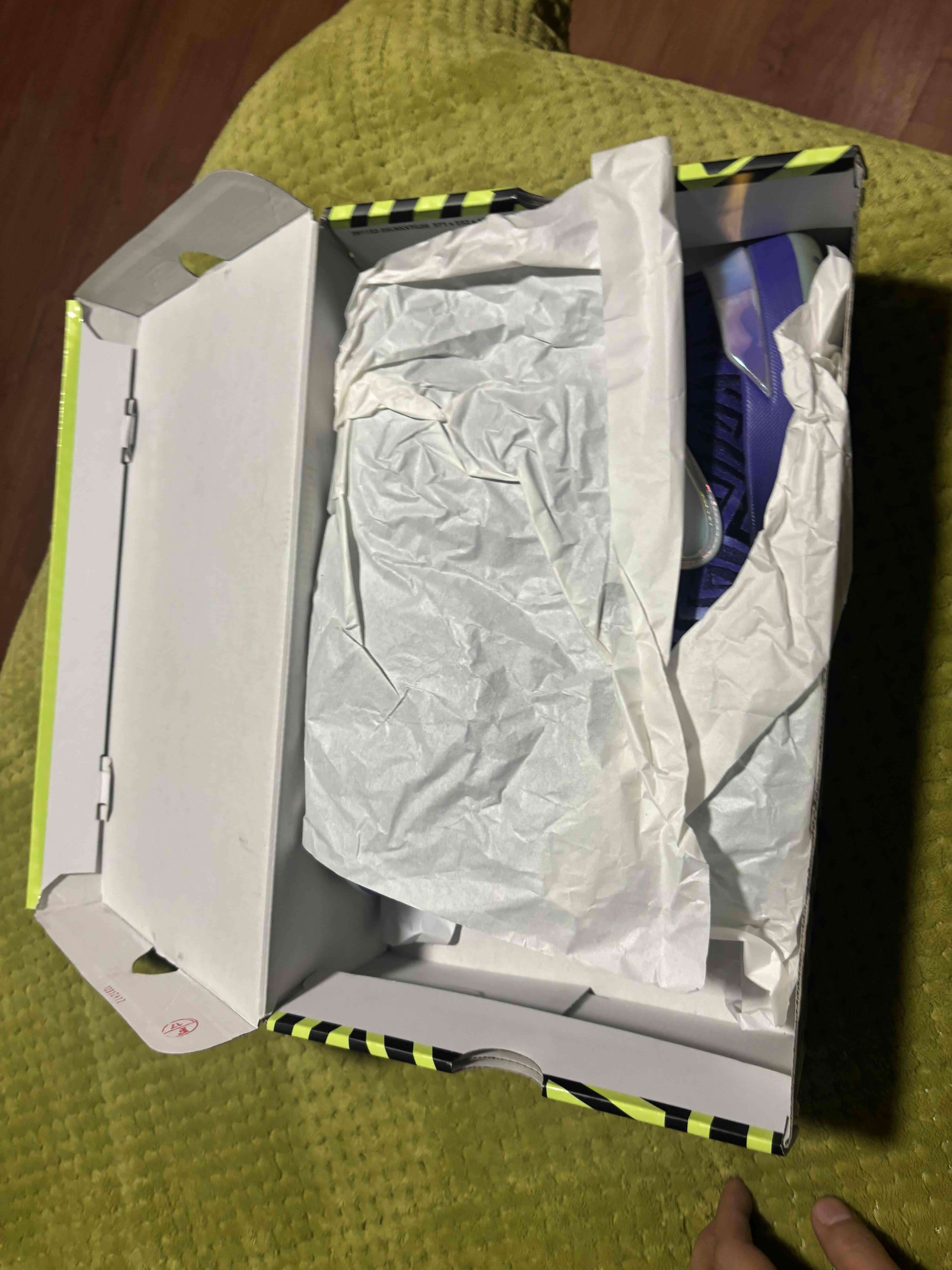 Zapatillas Nike basketball - miniatura 5