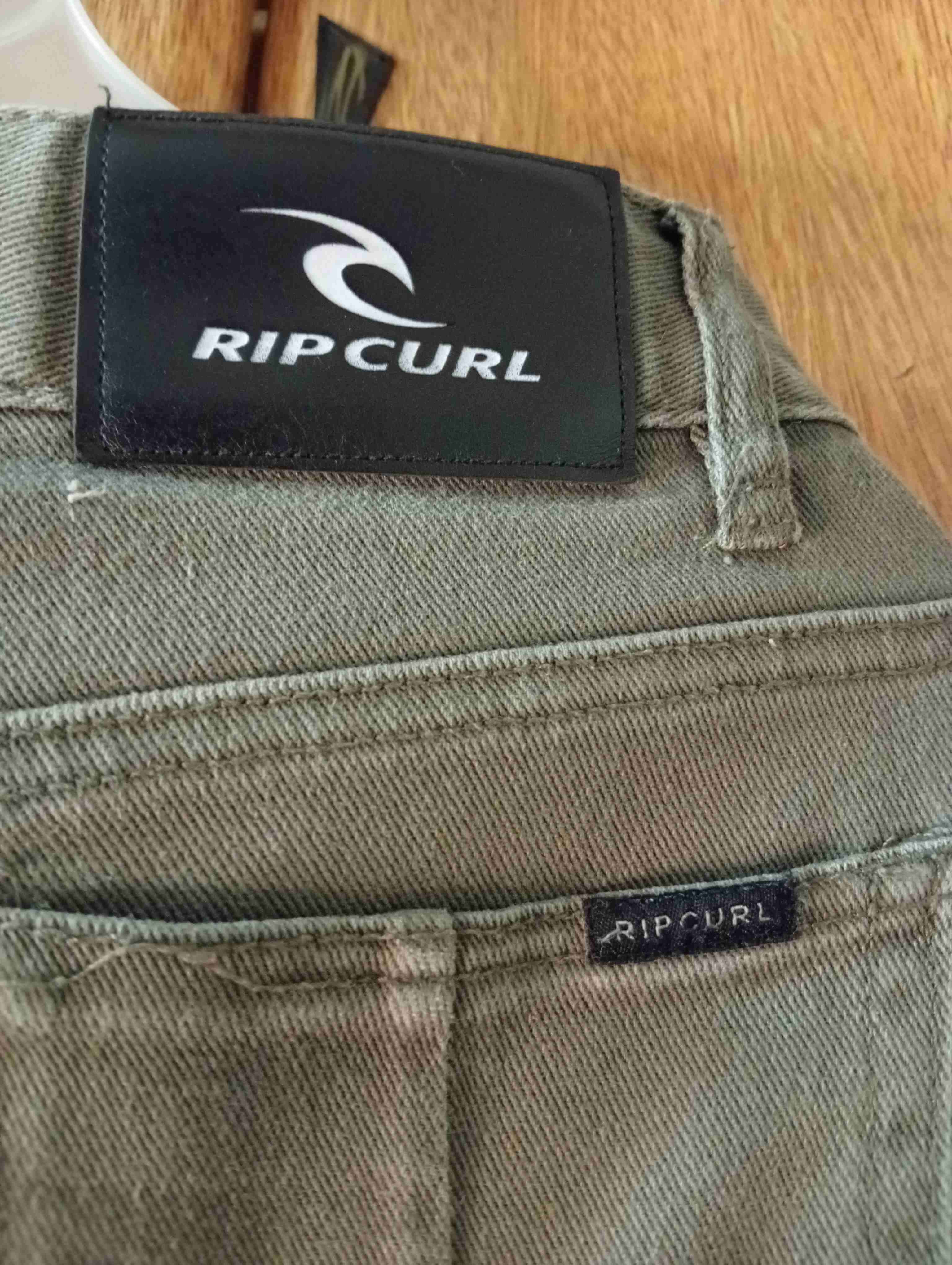 Jeans verdes mujer - miniatura 3