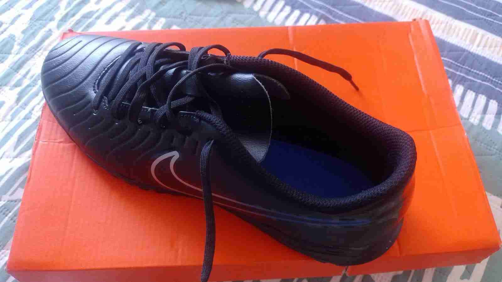 Zapatillas deportivas negras - miniatura 1