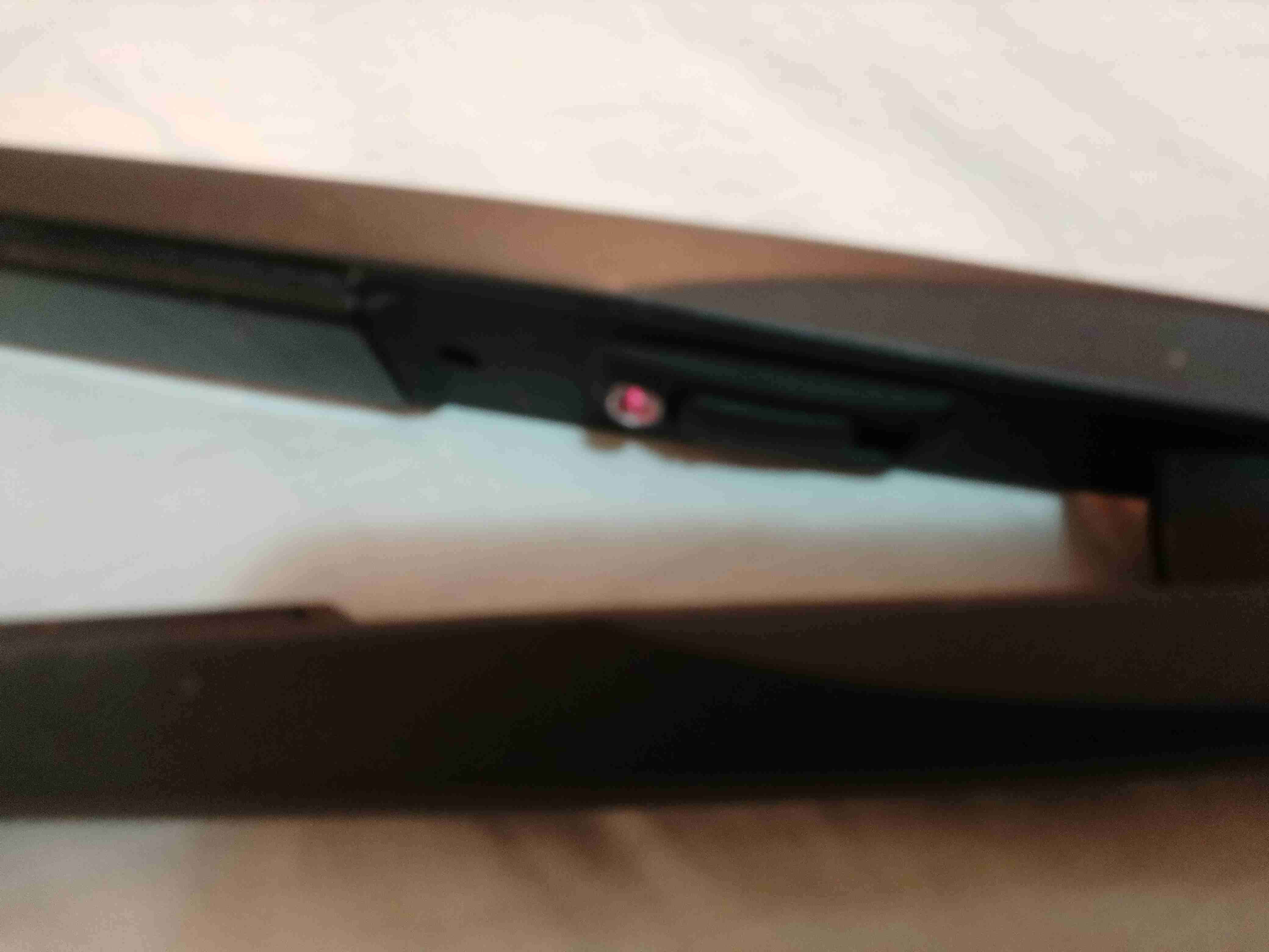 Plancha de pelo cerámica negra - 3