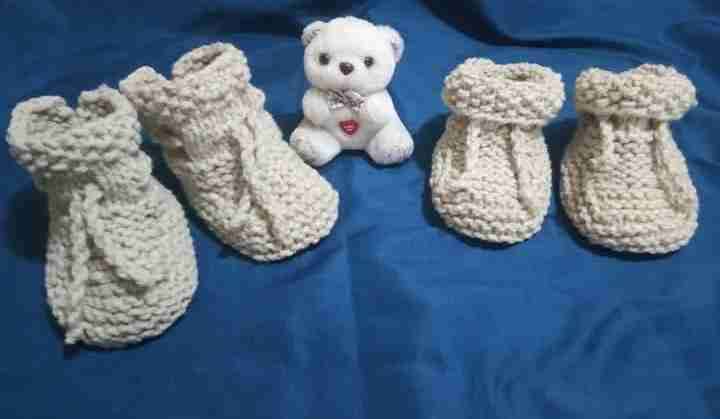 Carpines tejidos con lana de oveja.