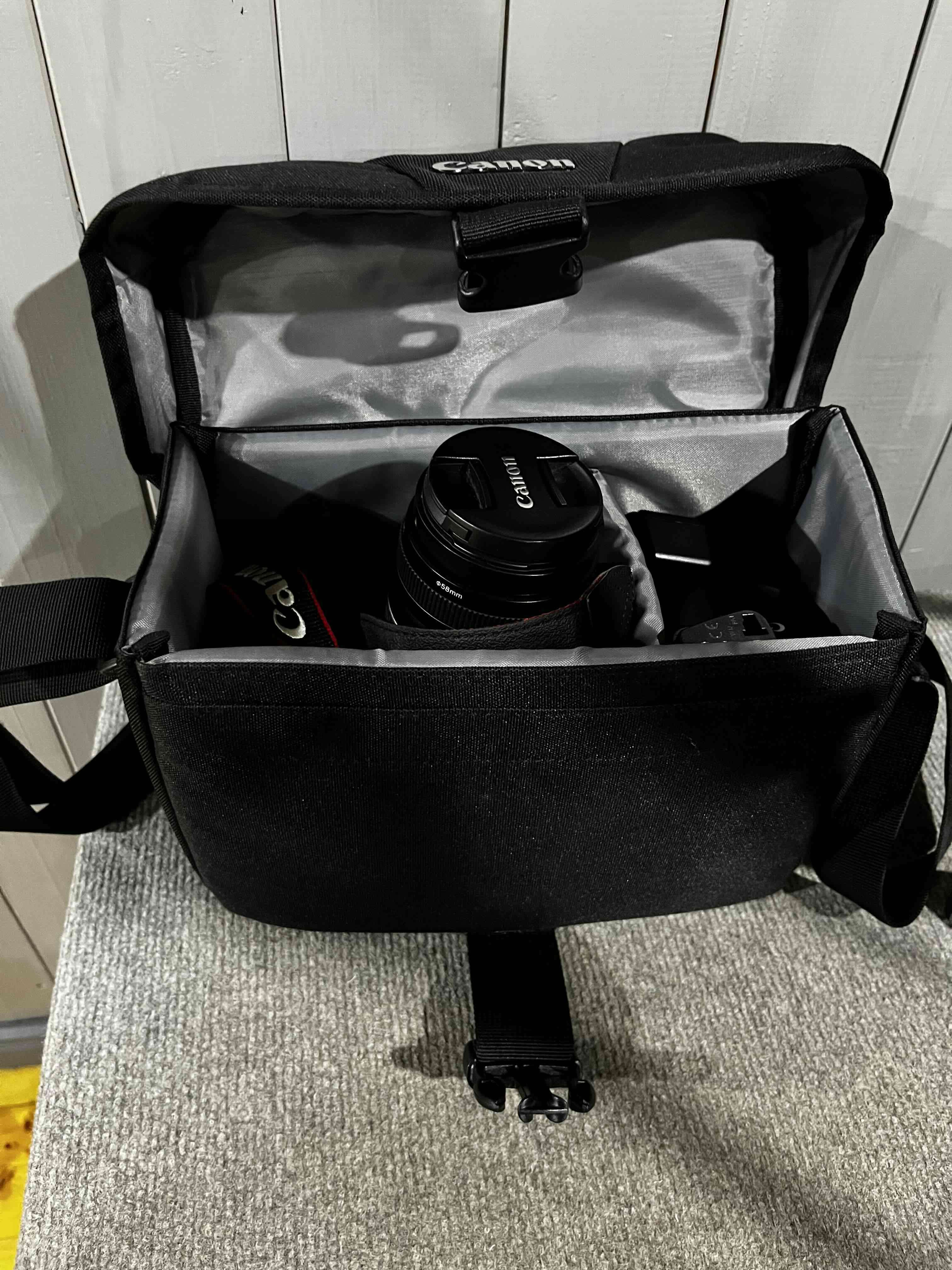 Cámara Cannon EOS Rebel T6 - miniatura 1