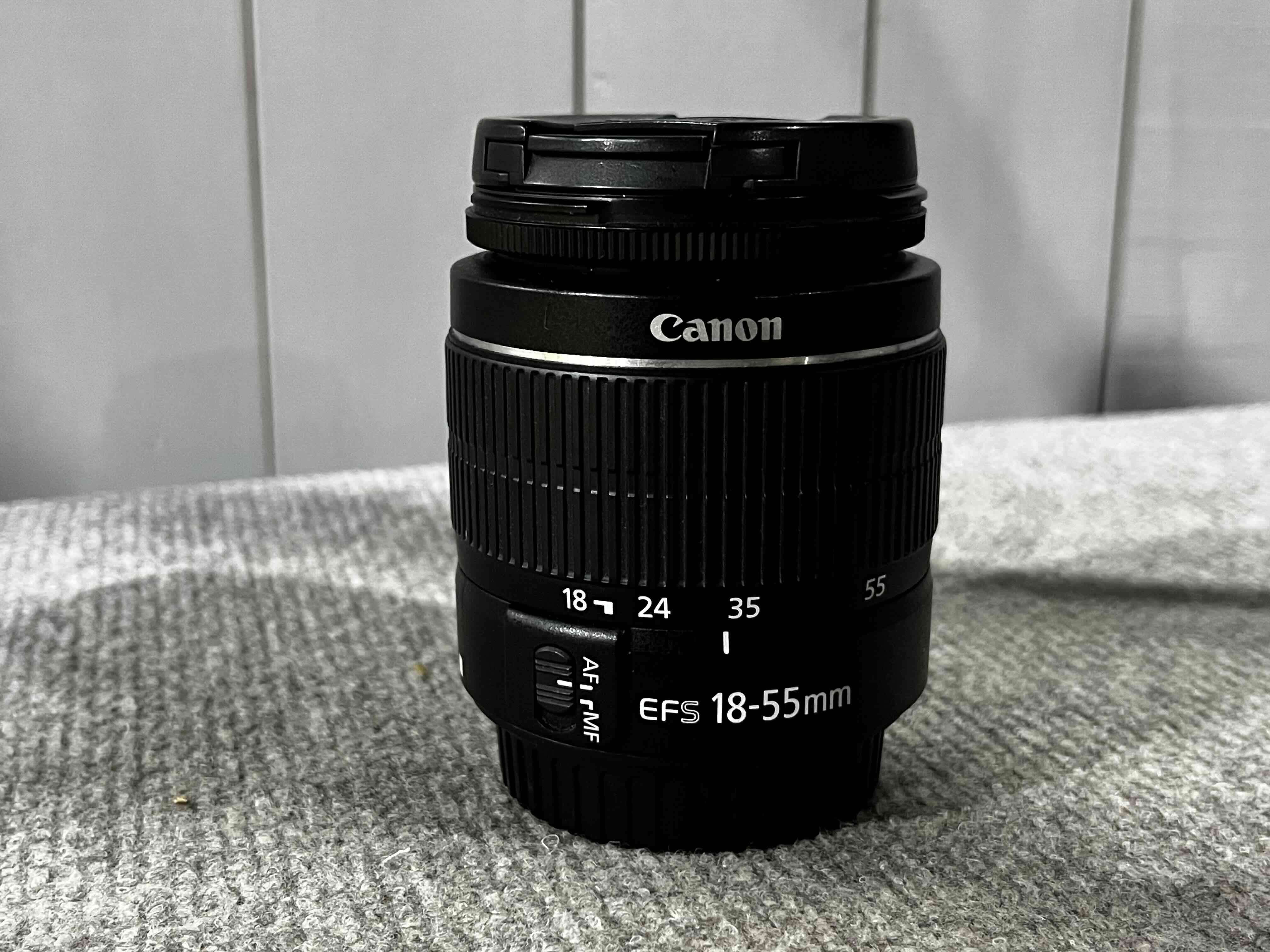 Cámara Cannon EOS Rebel T6 - miniatura 2