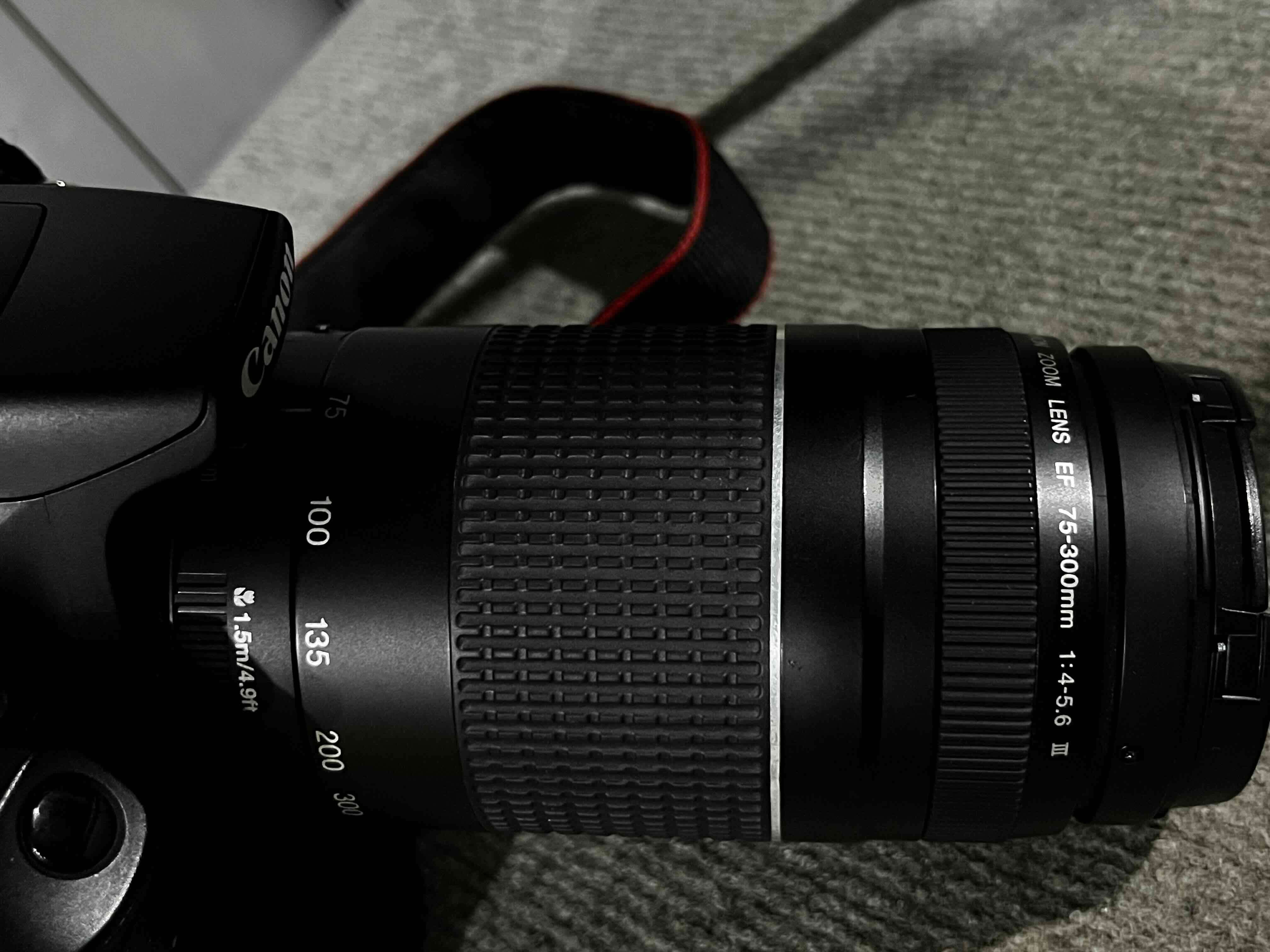 Cámara Cannon EOS Rebel T6 - miniatura 5