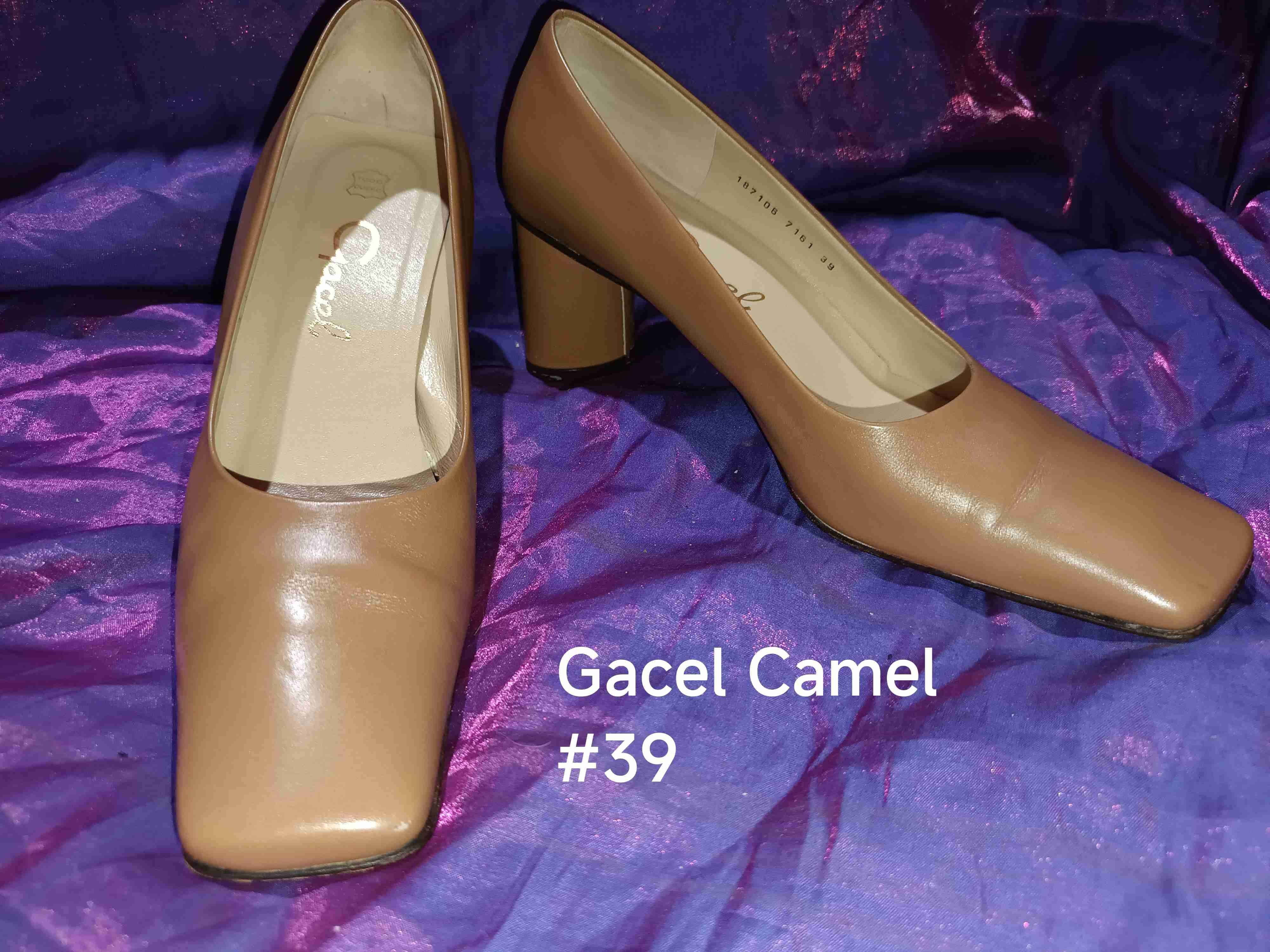 Zapatos Gacel - 2