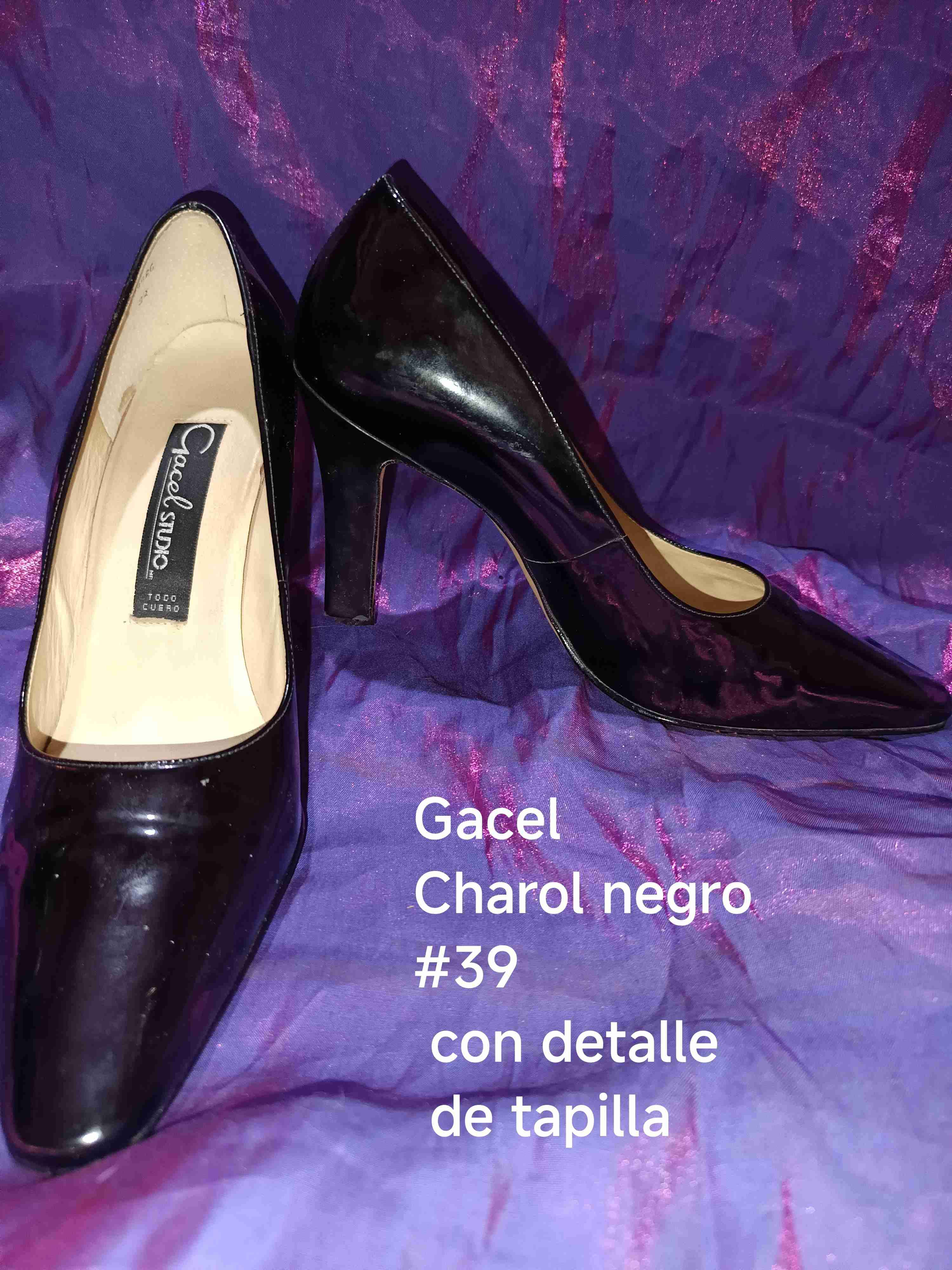Zapatos Gacel - 3