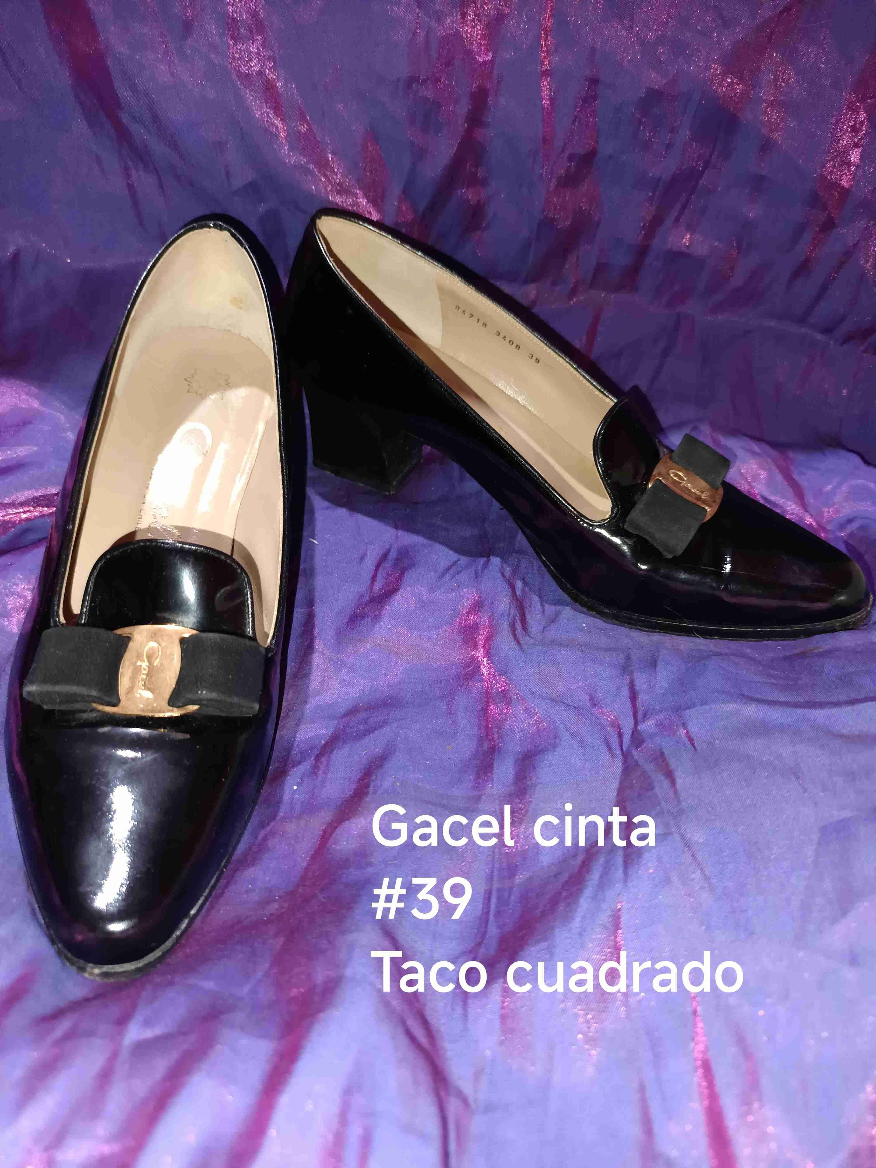 Zapatos Gacel - 4