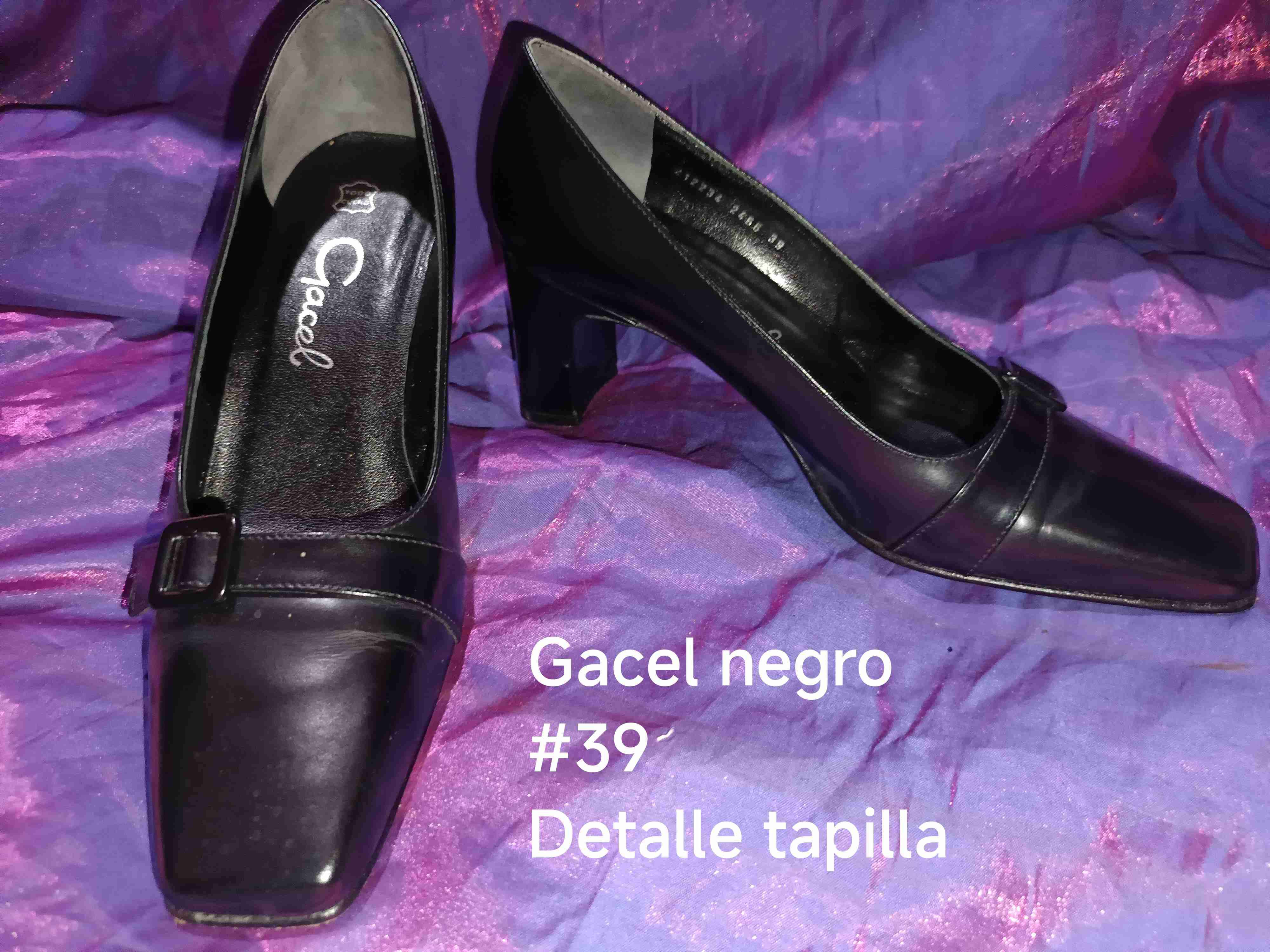Zapatos Gacel - 5