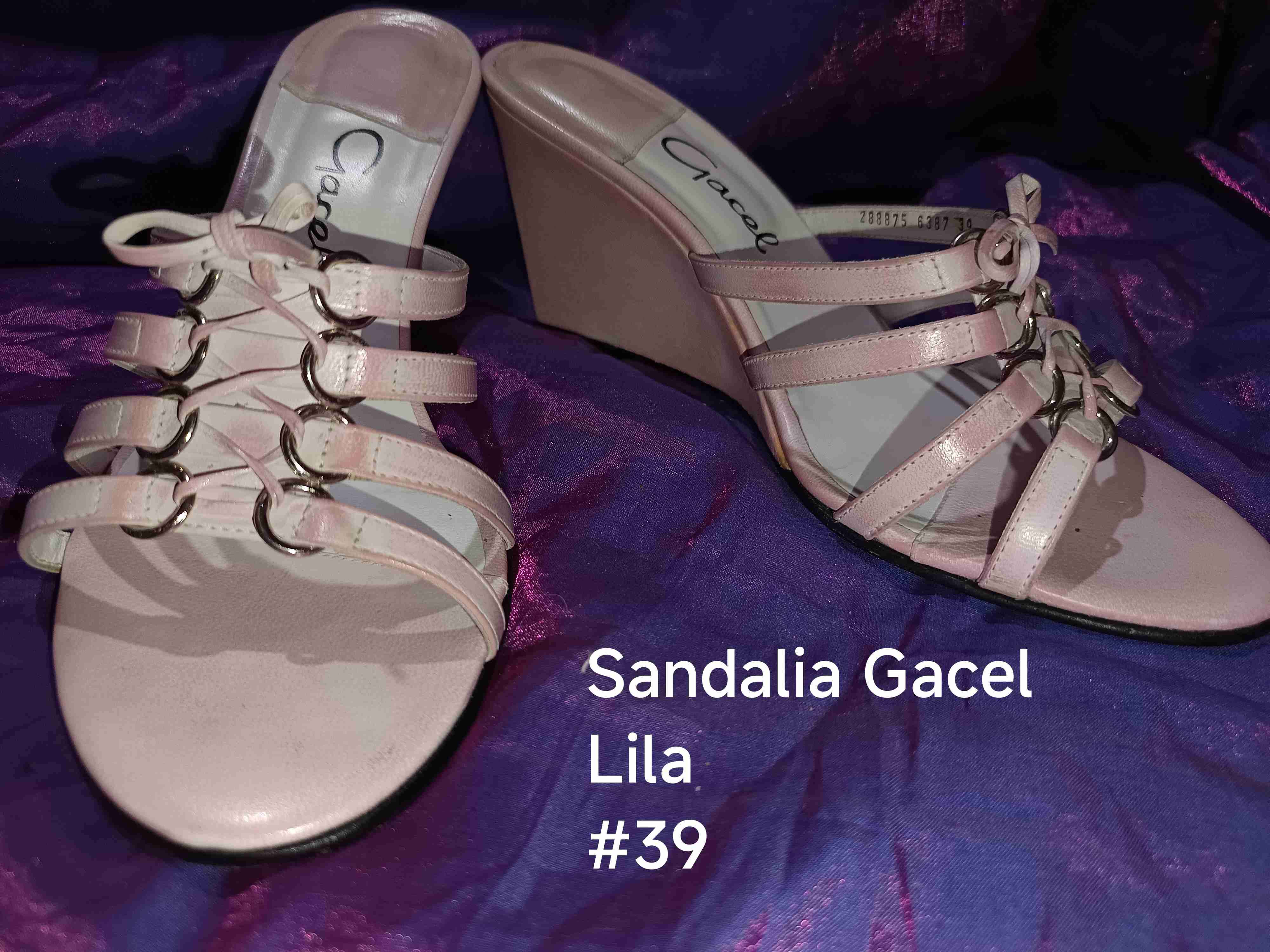 Zapatos Gacel - 6