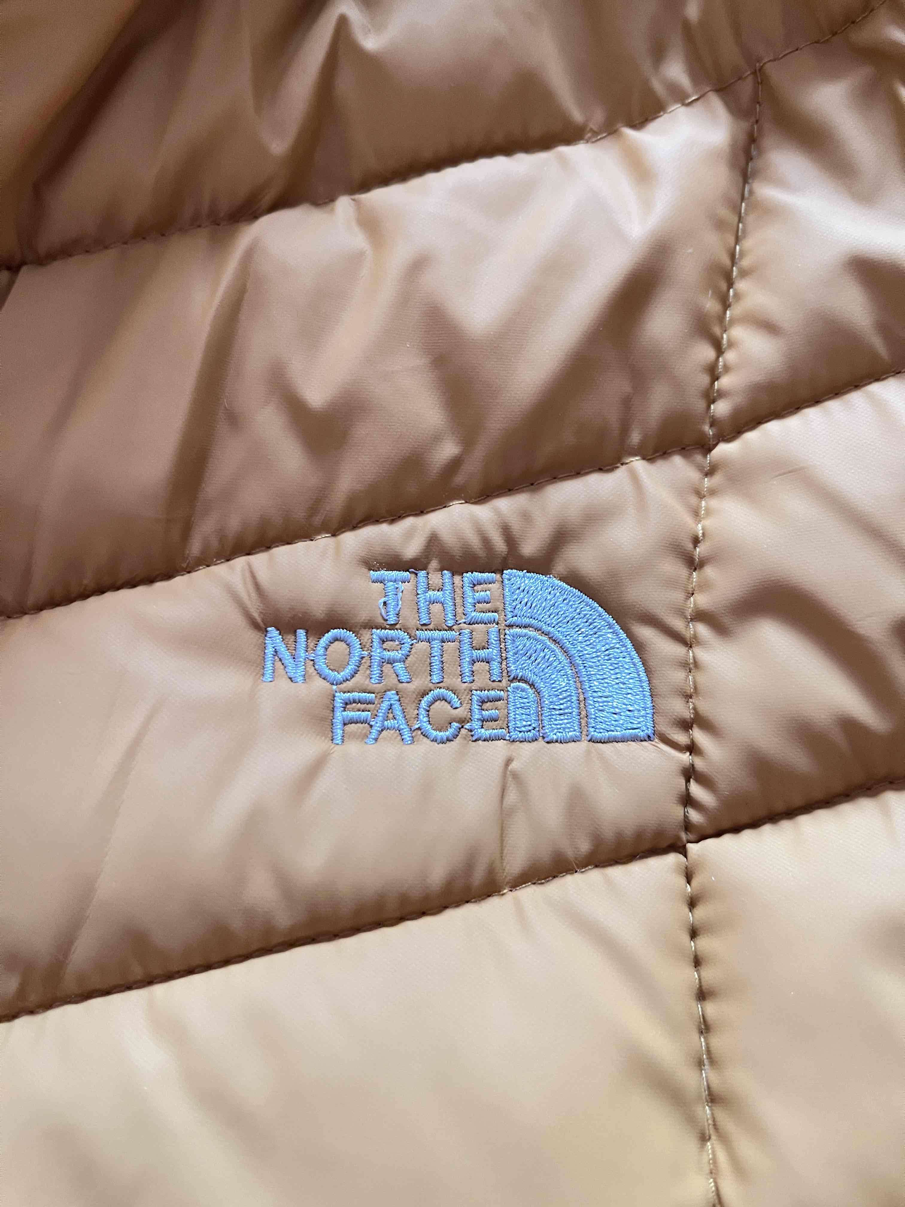 Abrigo acolchado mostaza mujer - miniatura 5