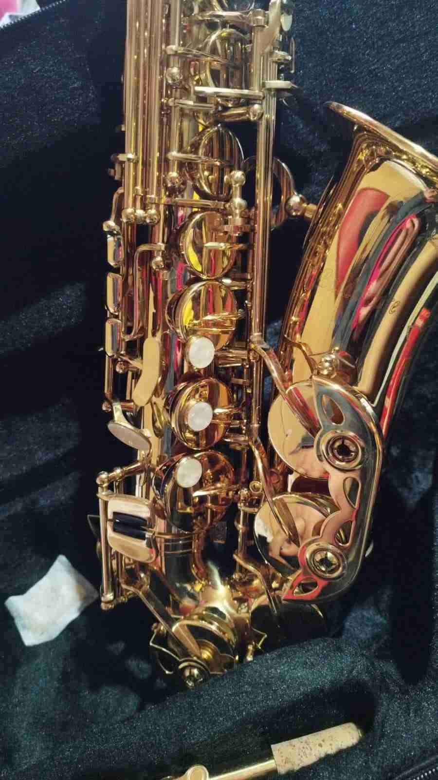 Saxofón alto baldassare