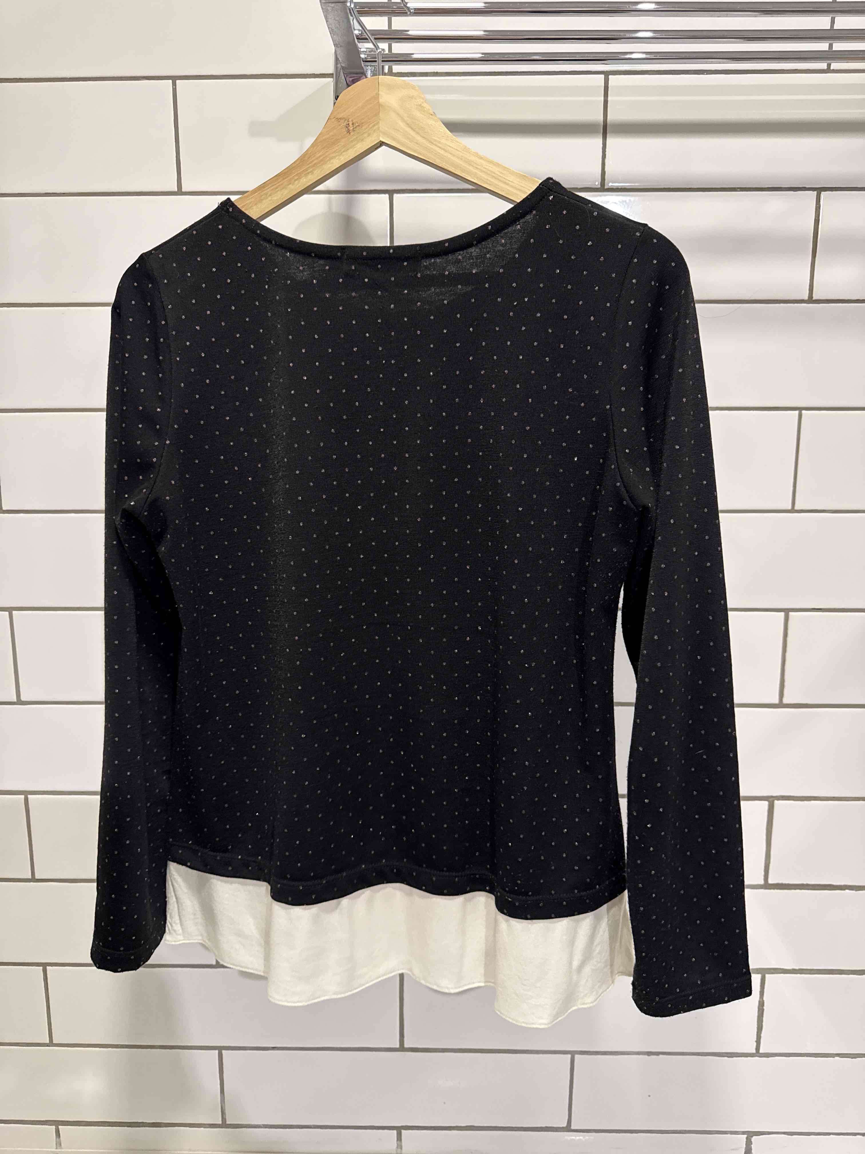 Polera/Blusa Negra - miniatura 2