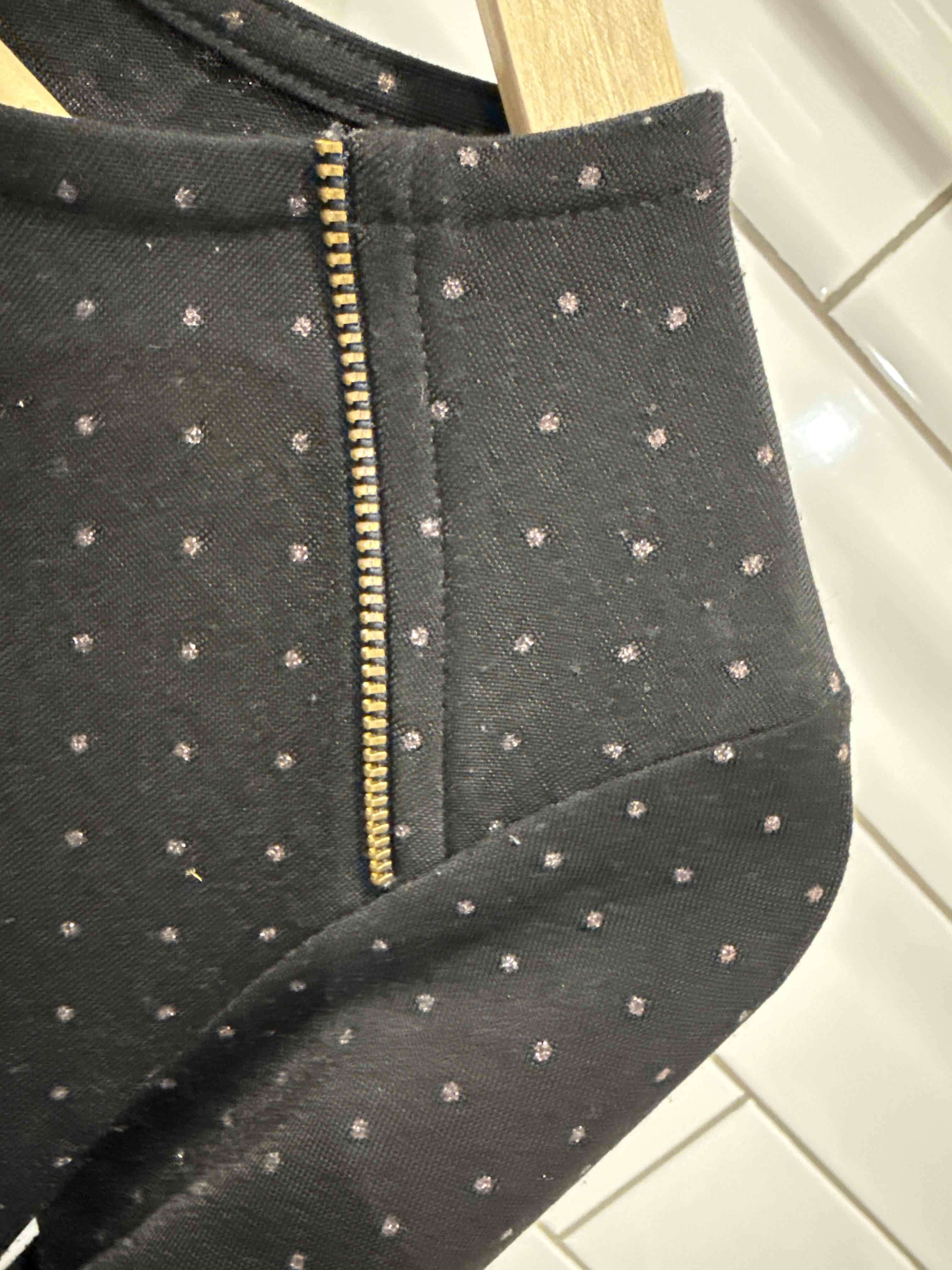 Polera/Blusa Negra - miniatura 3