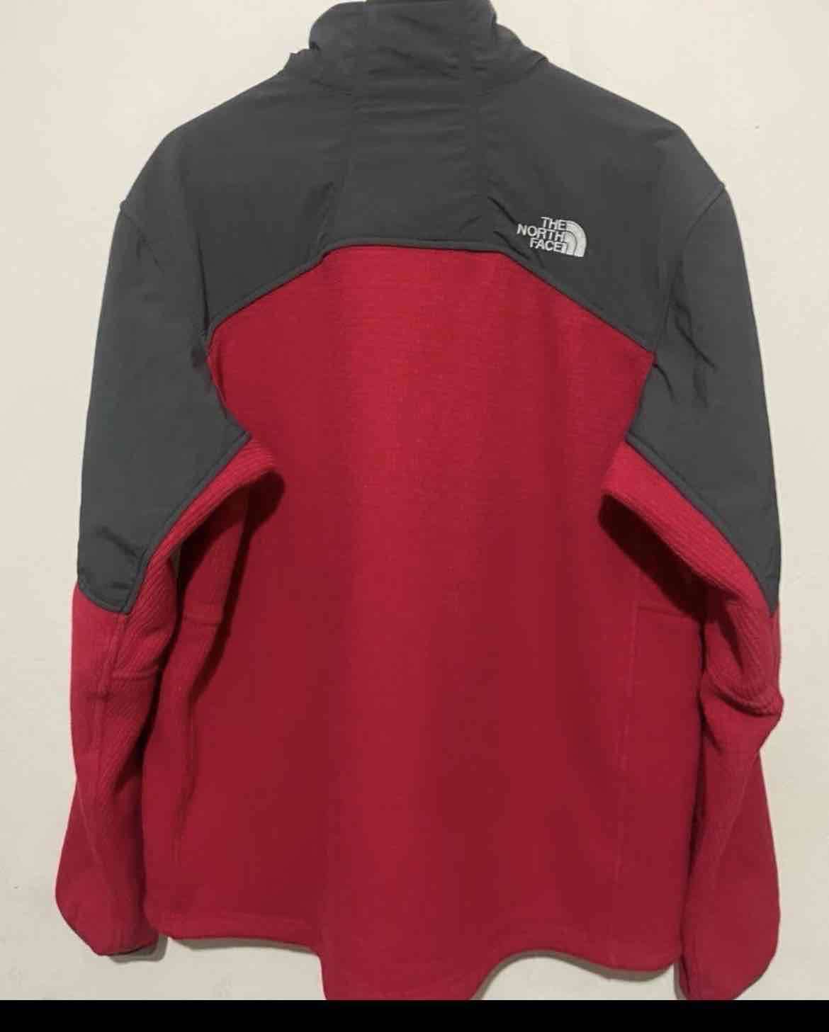 Chaqueta polar The North Face roja - 2
