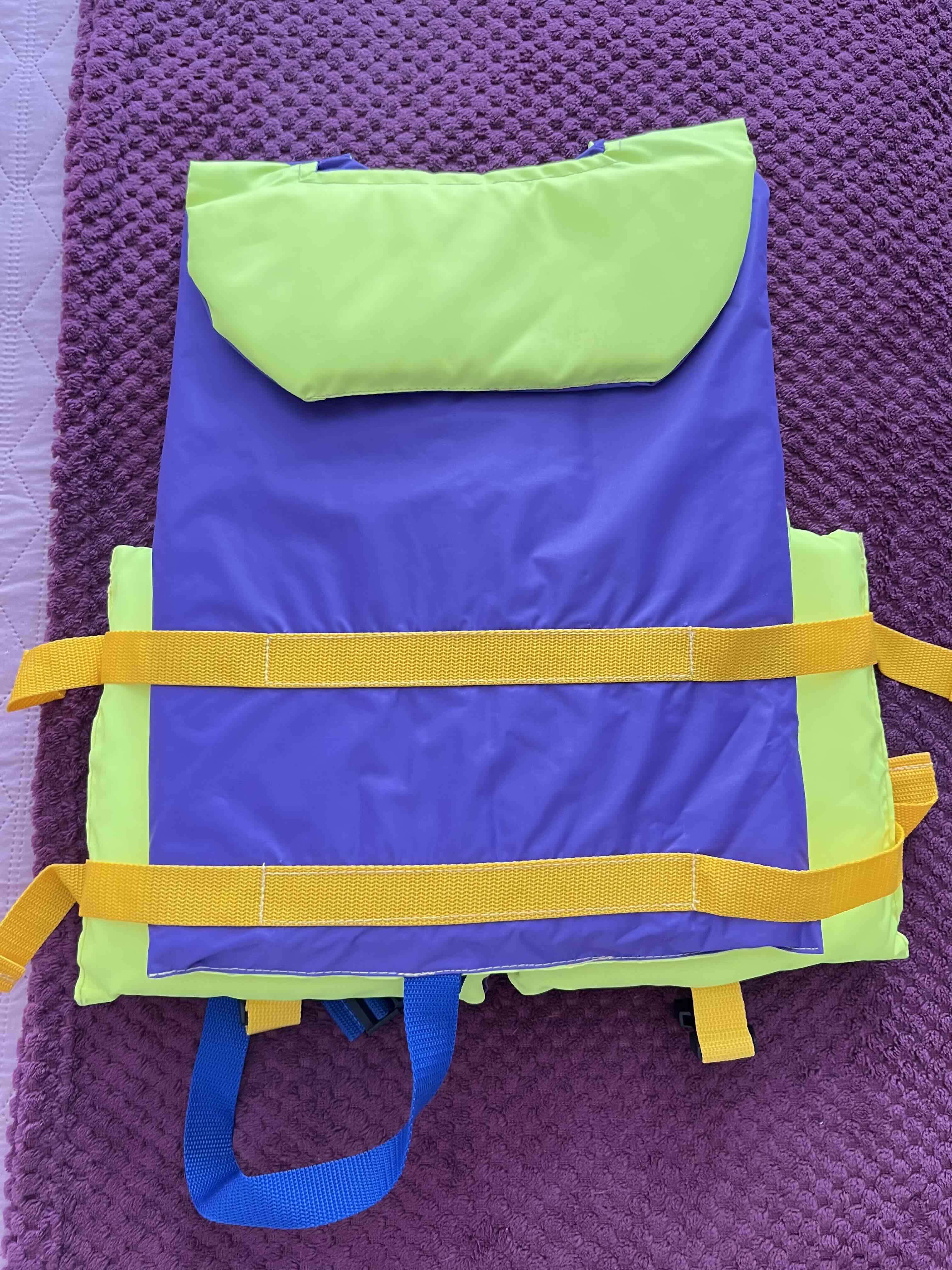 Chaleco salvavidas infantil - miniatura 3