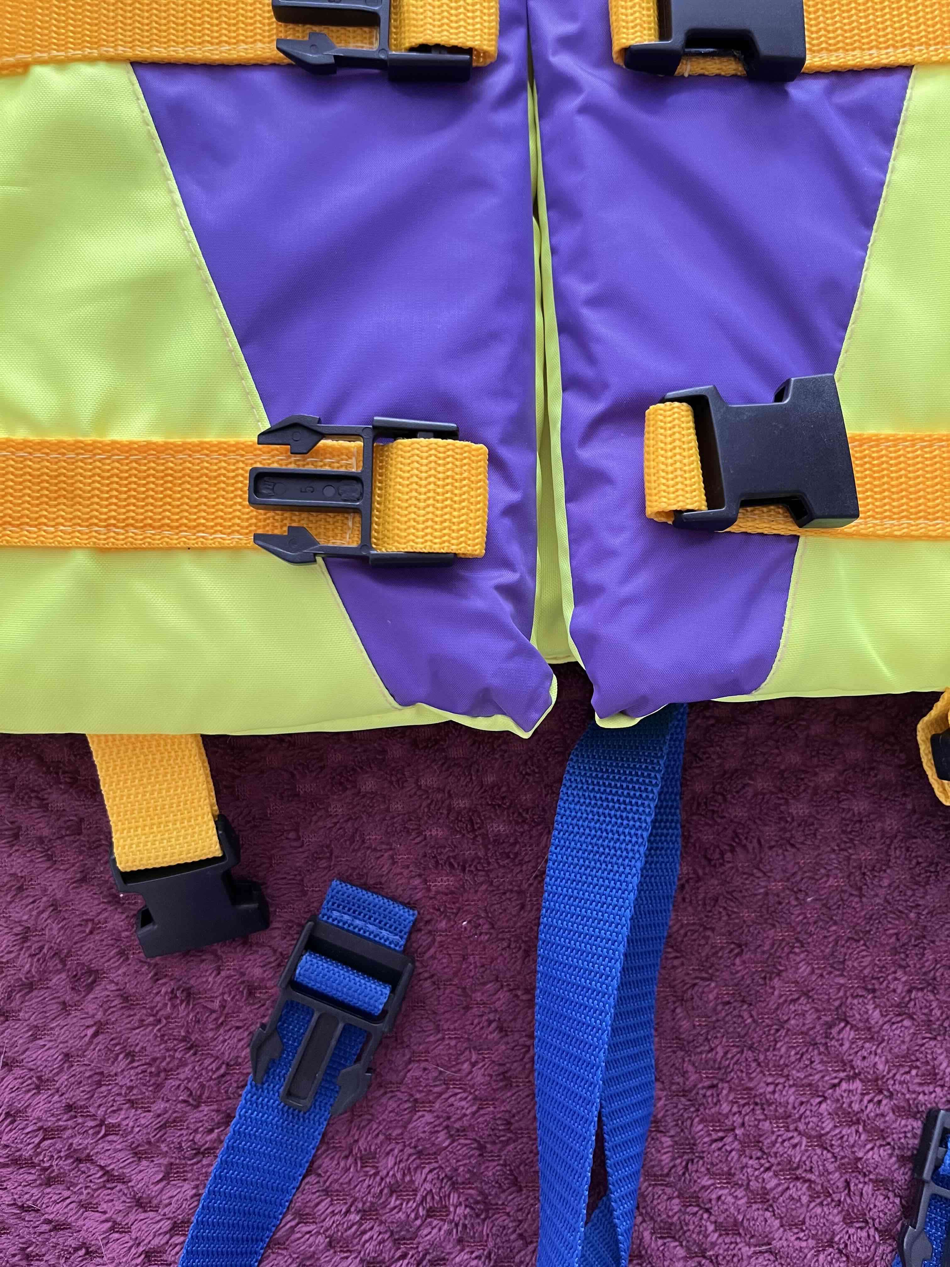 Chaleco salvavidas infantil - miniatura 4