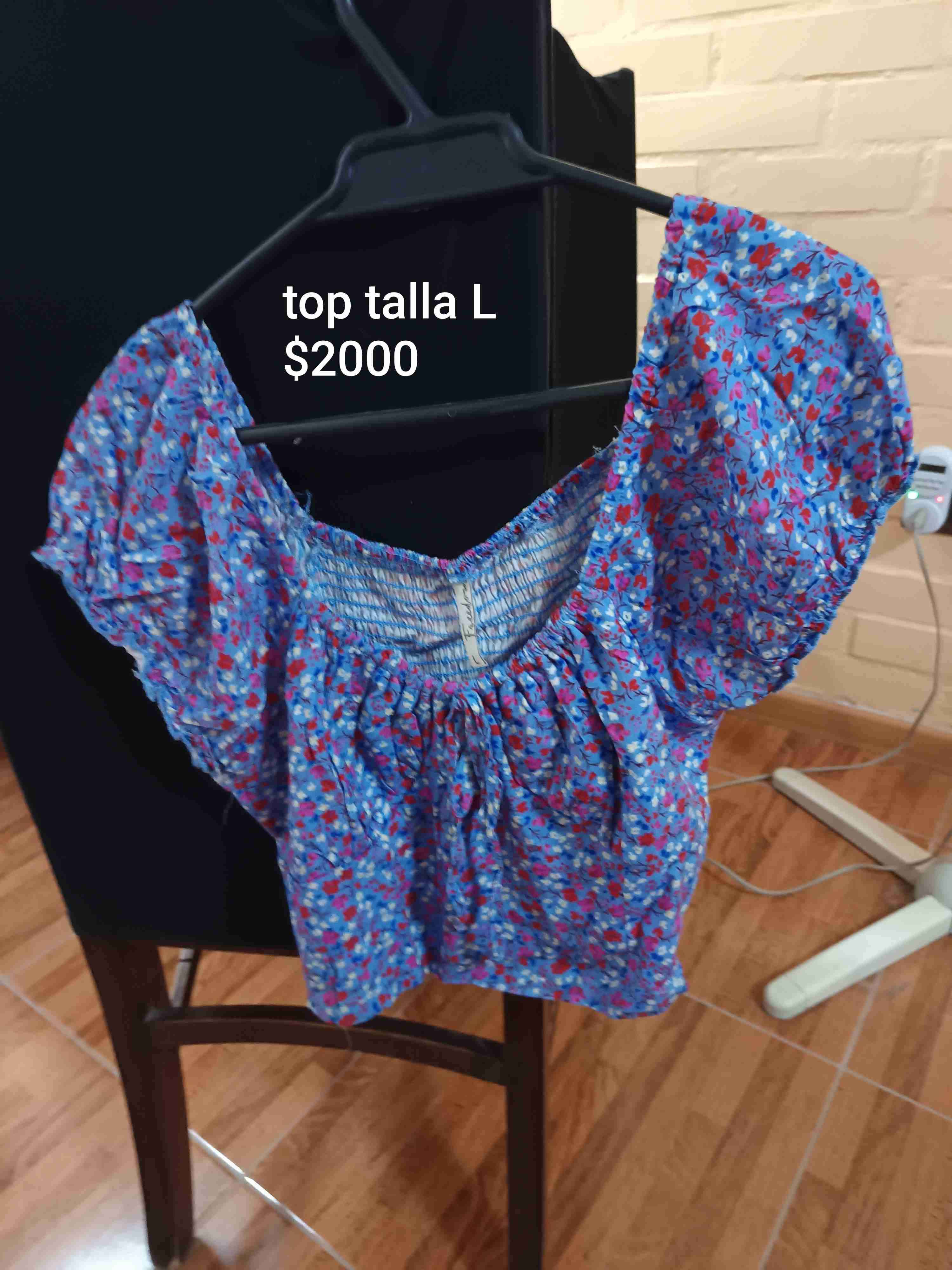 Polera lila manga larga - miniatura 3