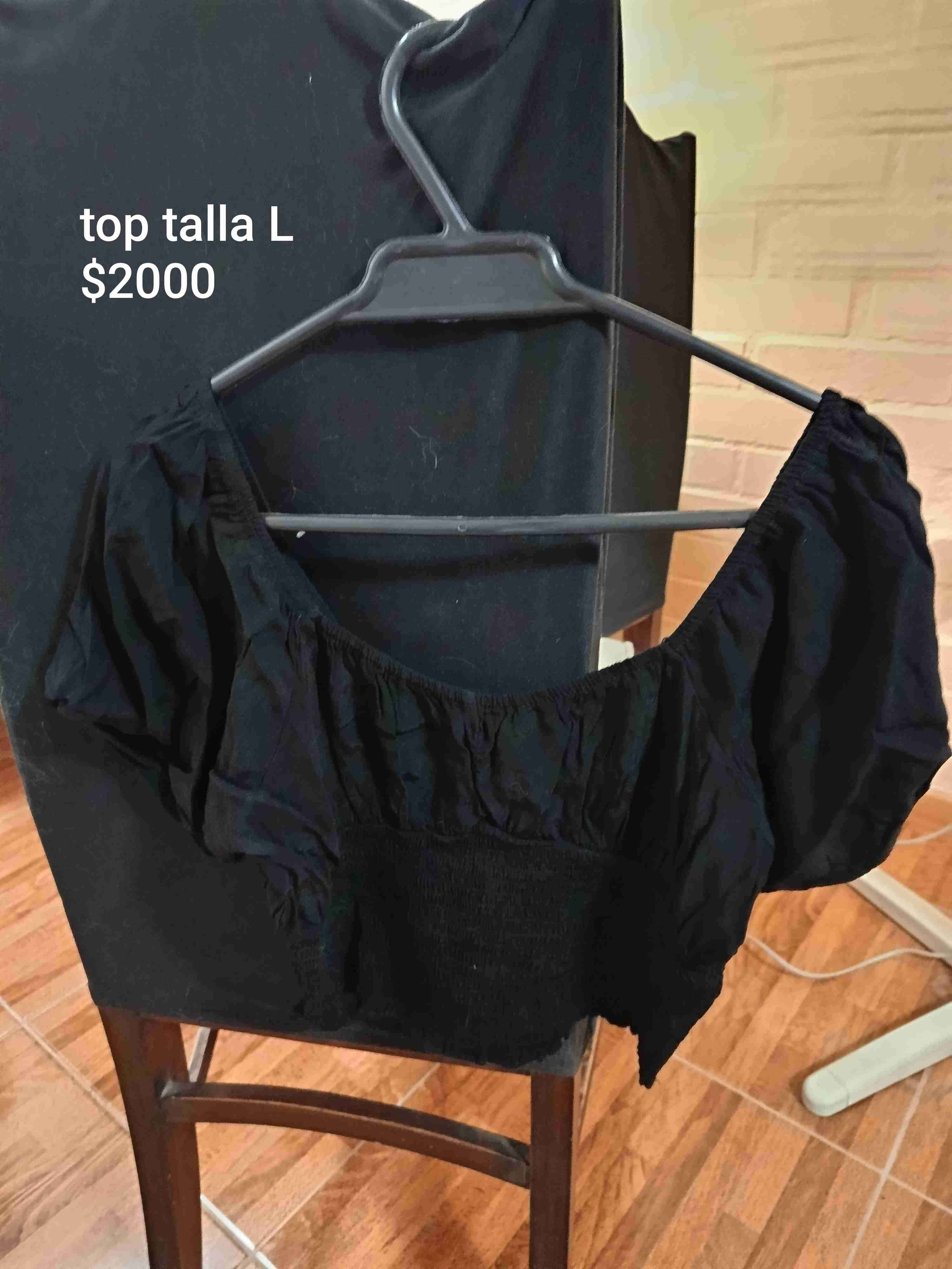 Polera lila manga larga - miniatura 4