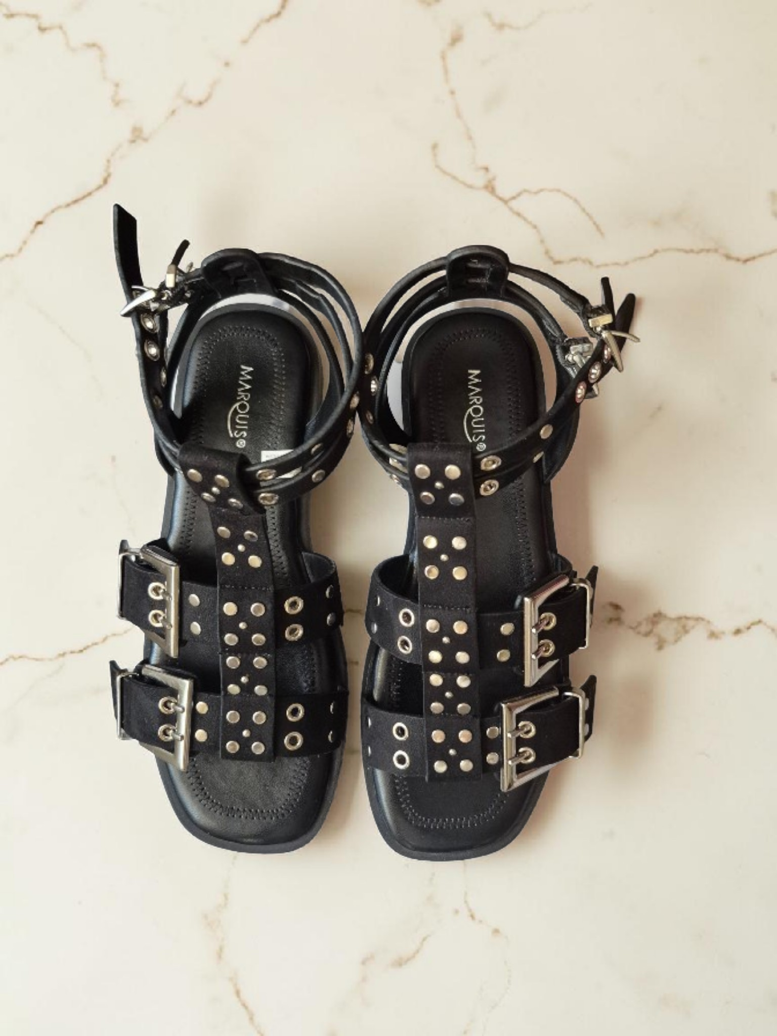 Sandalias nuevas talla 35 - miniatura 1