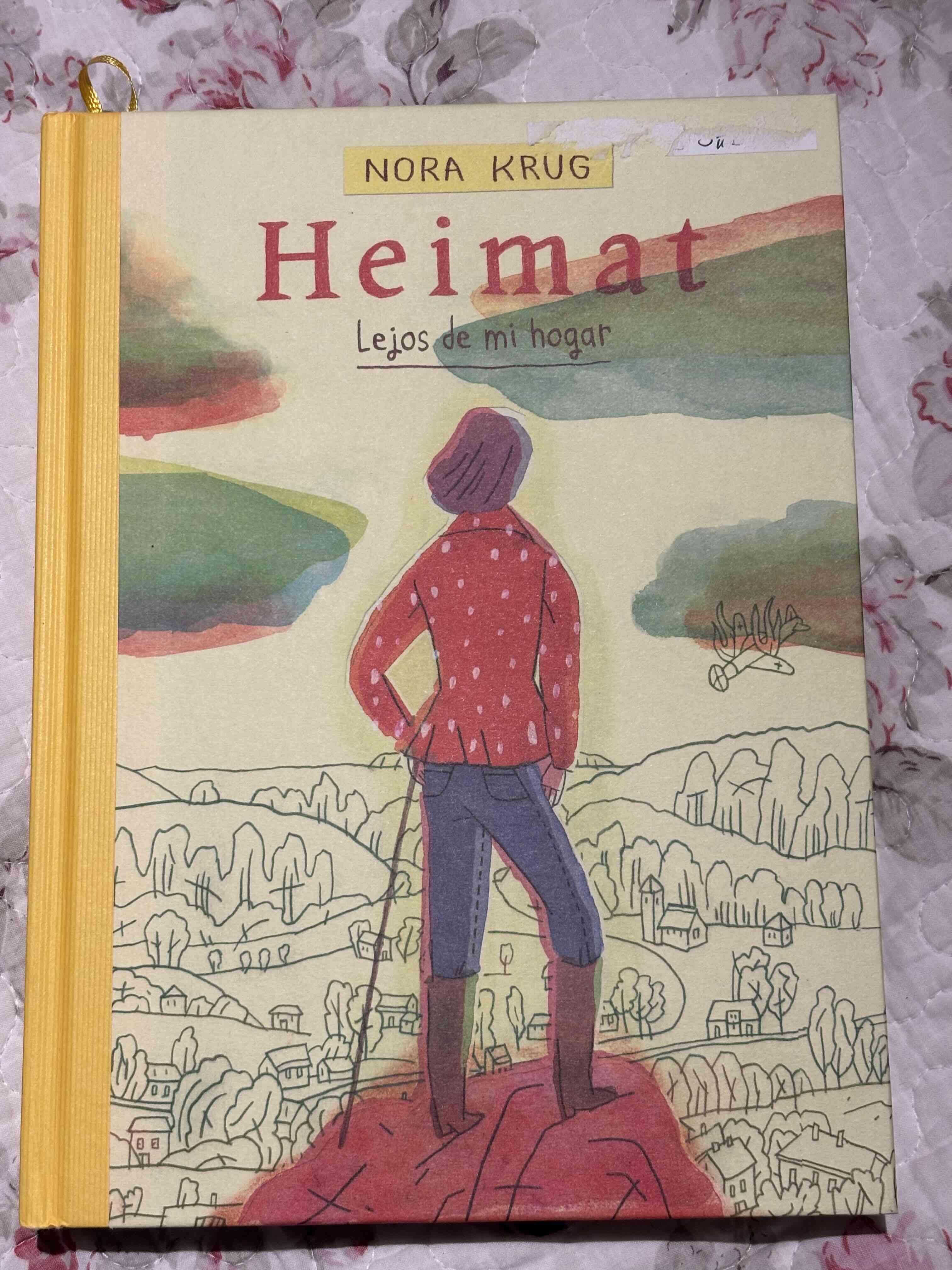 Libro 'Heimat' de Nora Krug - miniatura 1