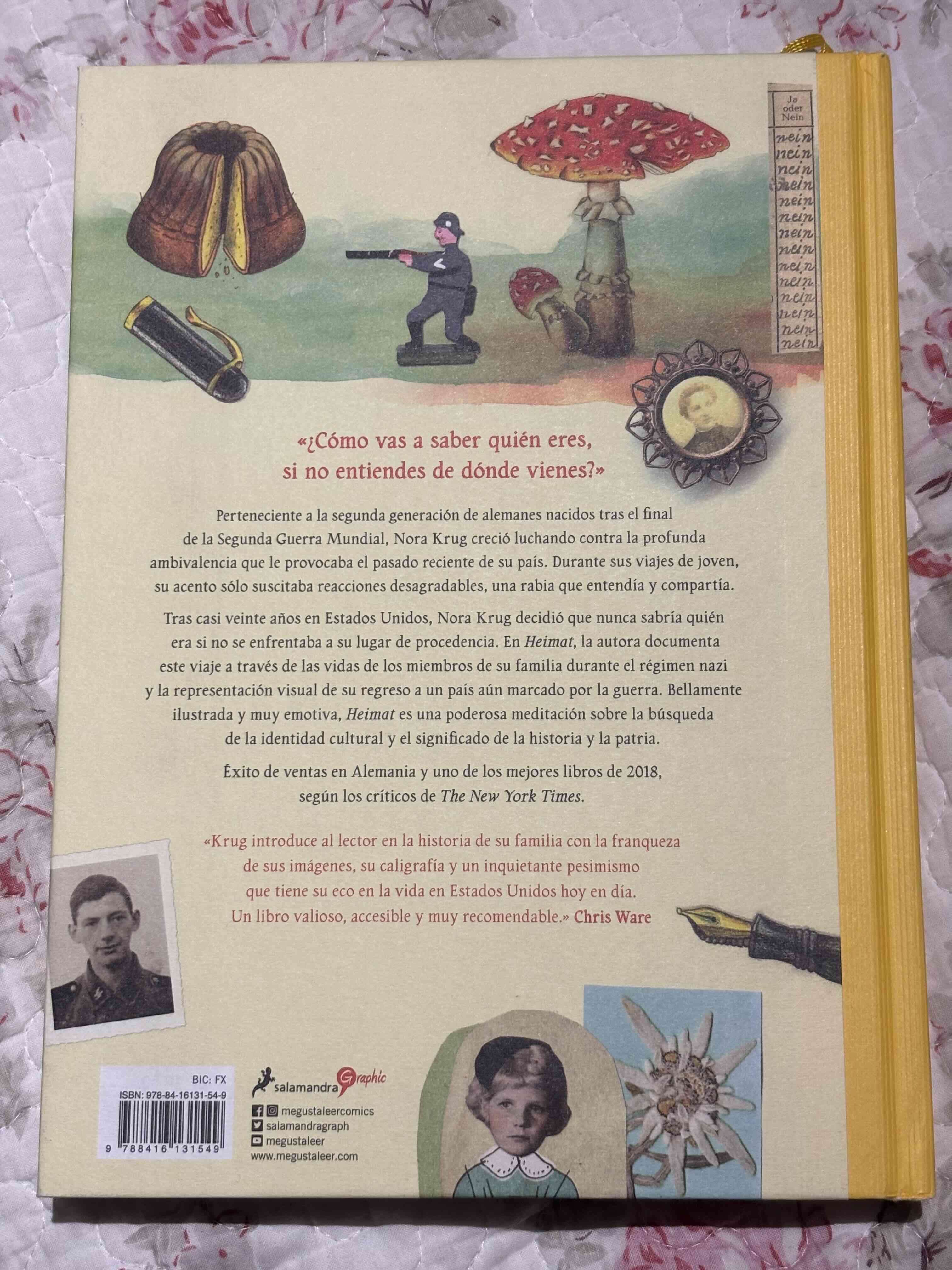 Libro 'Heimat' de Nora Krug - miniatura 2