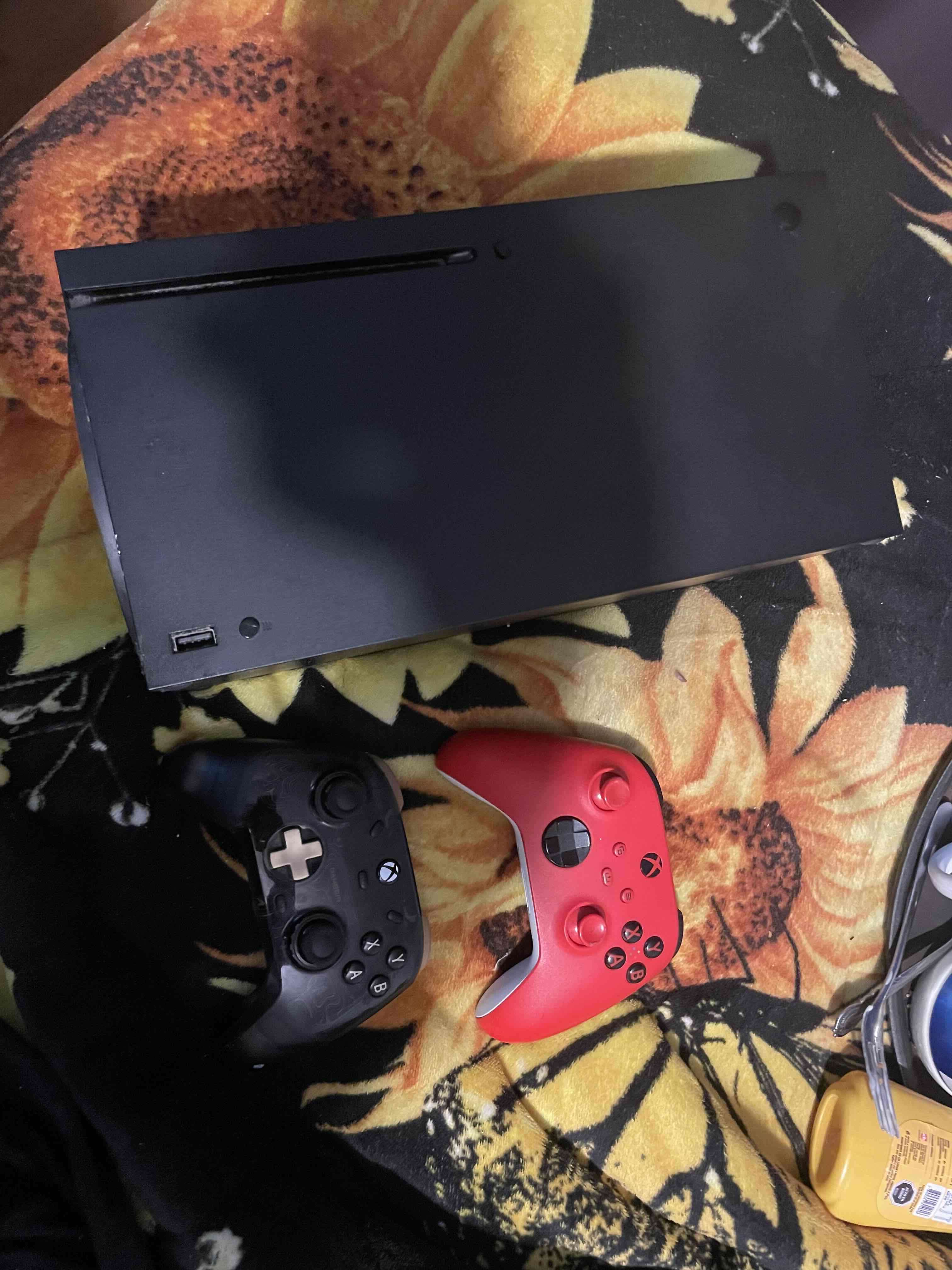 Xbox series x con 2 controles - miniatura 2