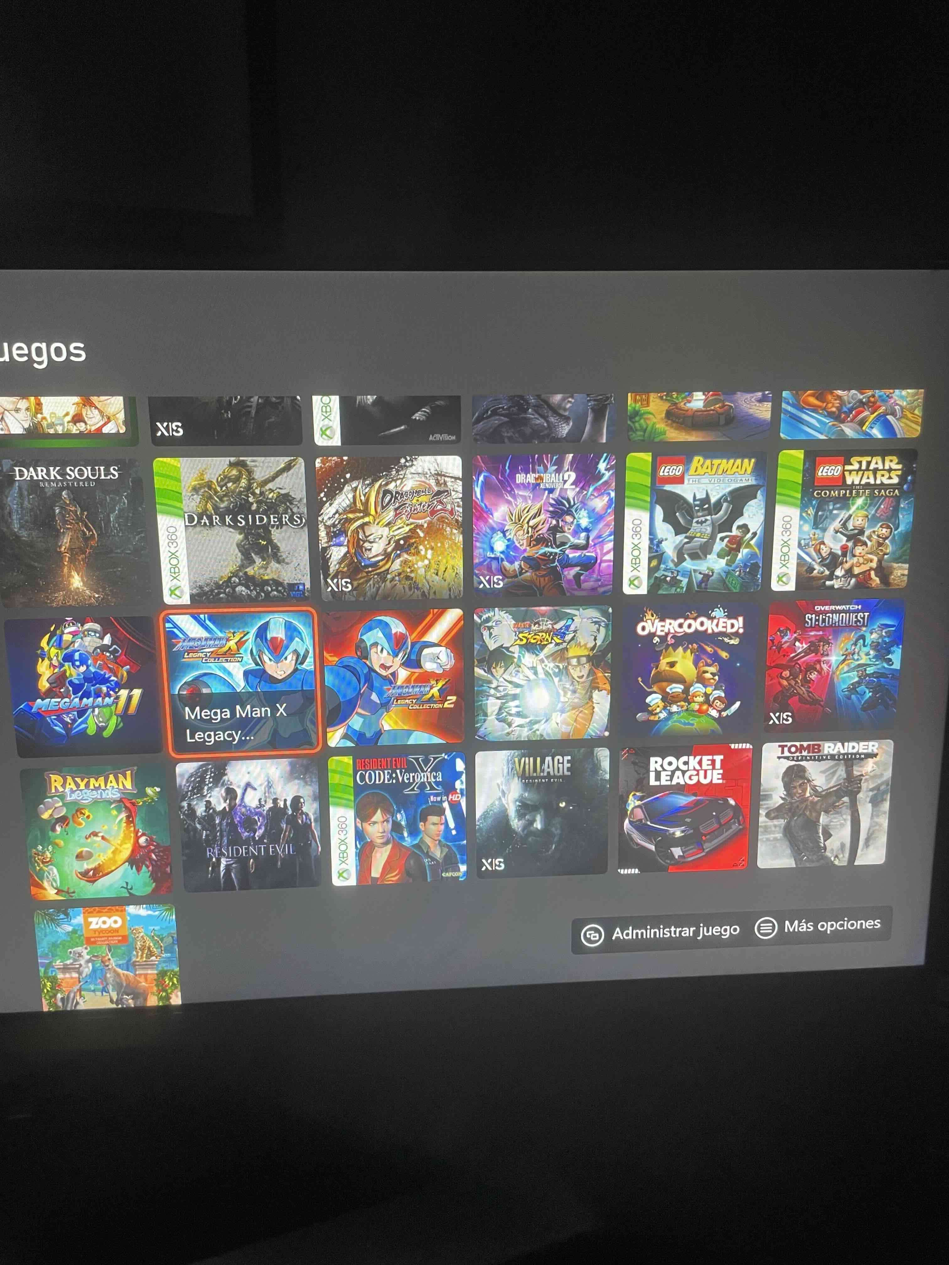 Xbox series x con 2 controles - miniatura 4