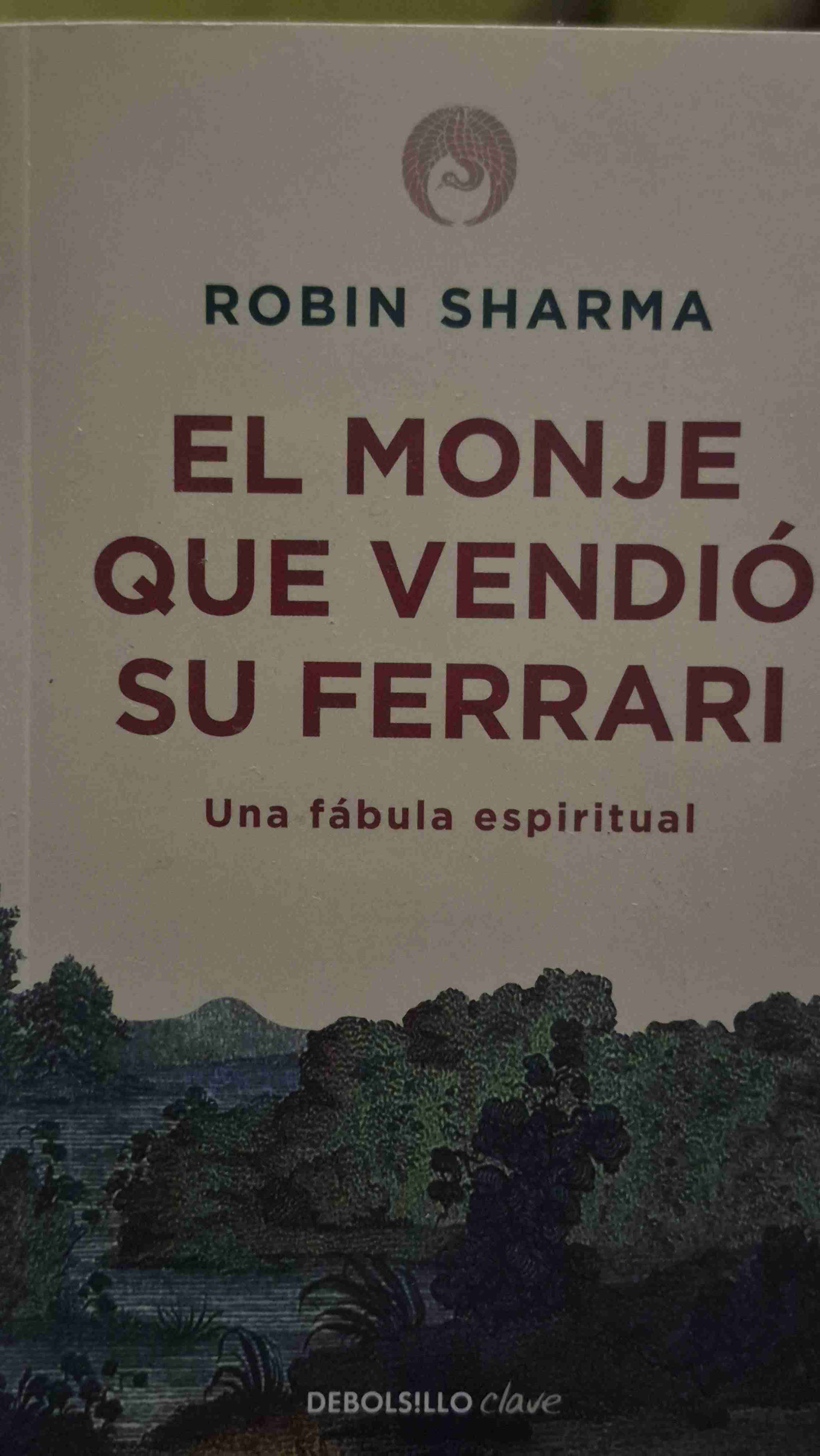 El Monje Que Vendió Su Ferrari - miniatura 1