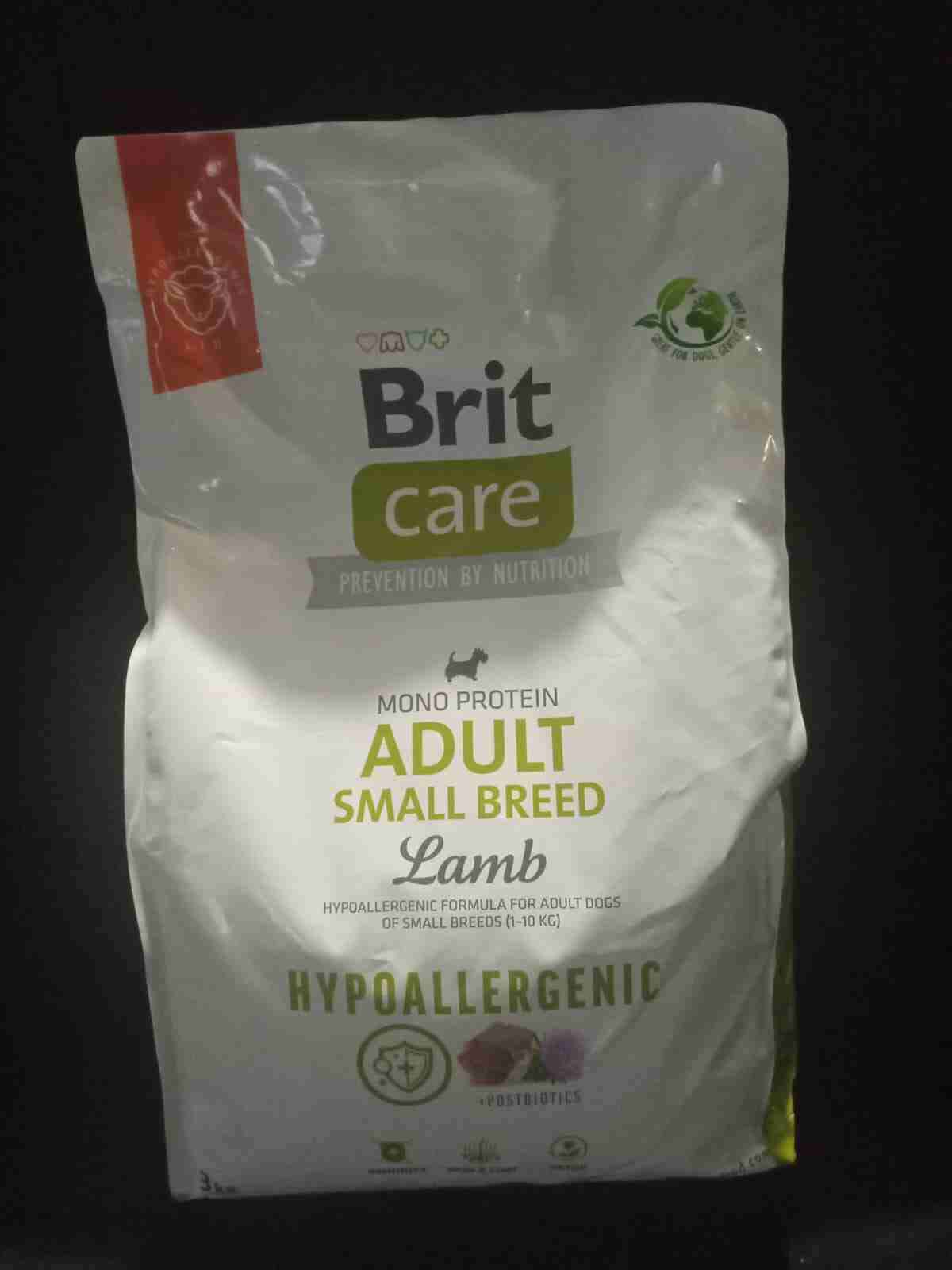 Alimento para perros Brit Care cordero - miniatura 1