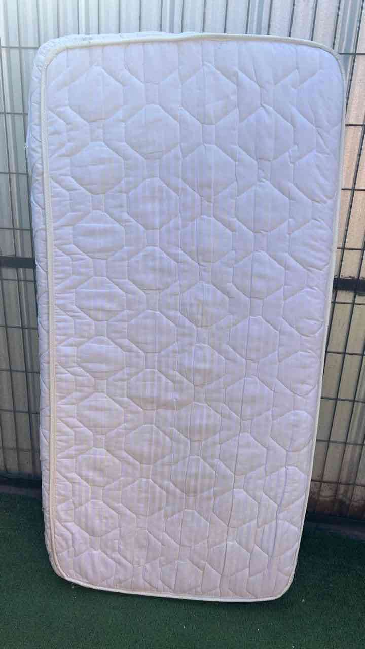 Baranda de cuna de madera - 5