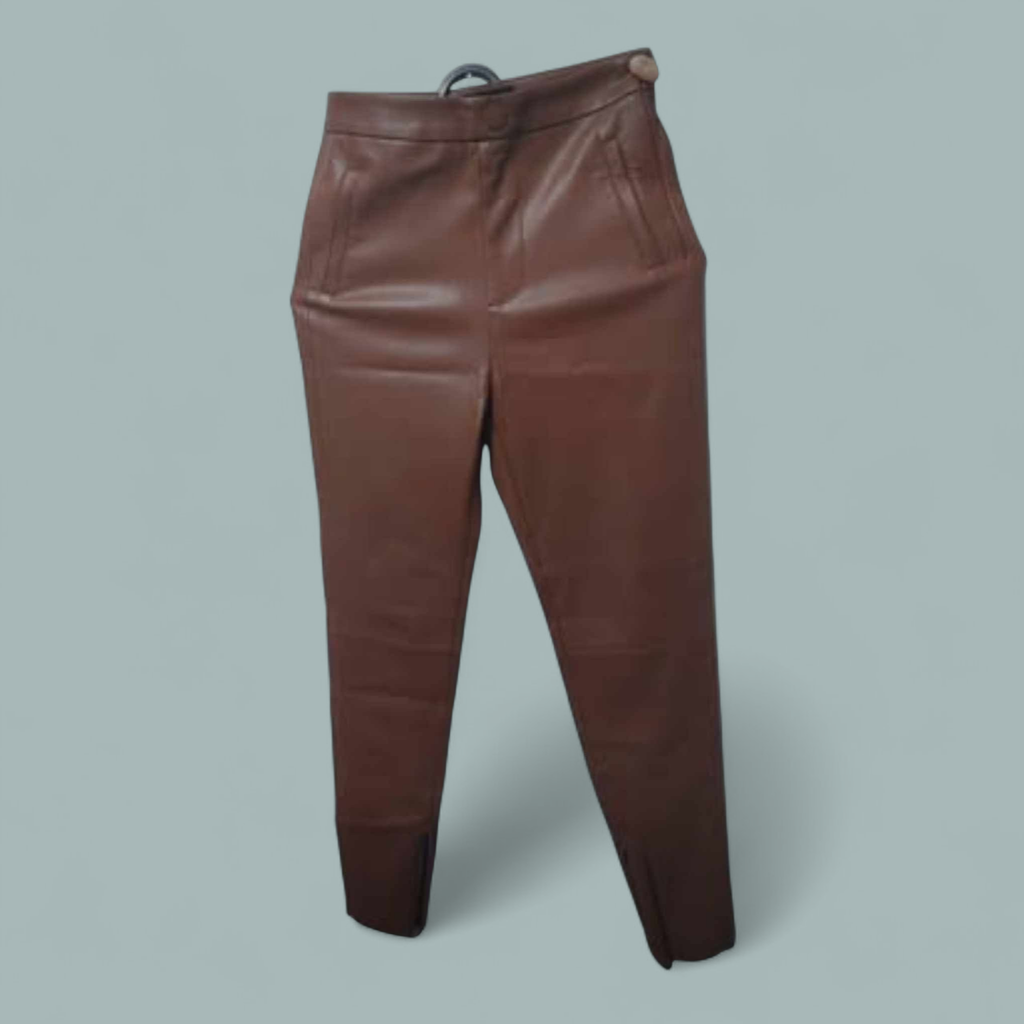 Blazer de lana marrón - miniatura 2