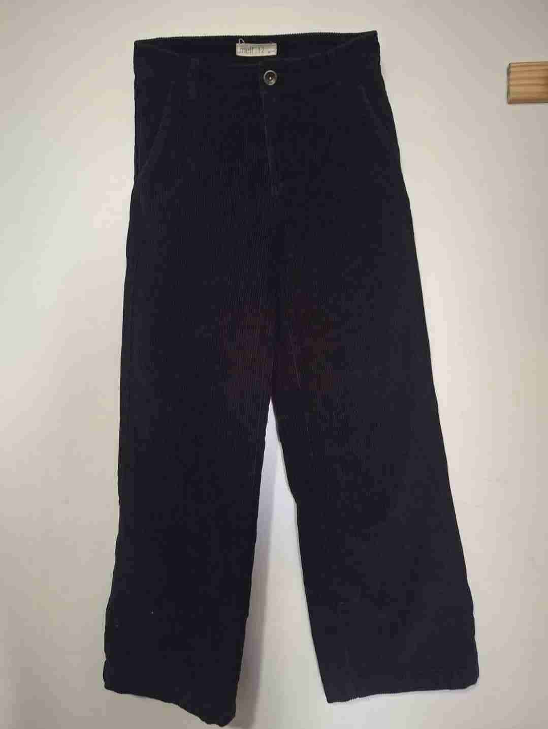 Blazer de lana marrón - miniatura 3