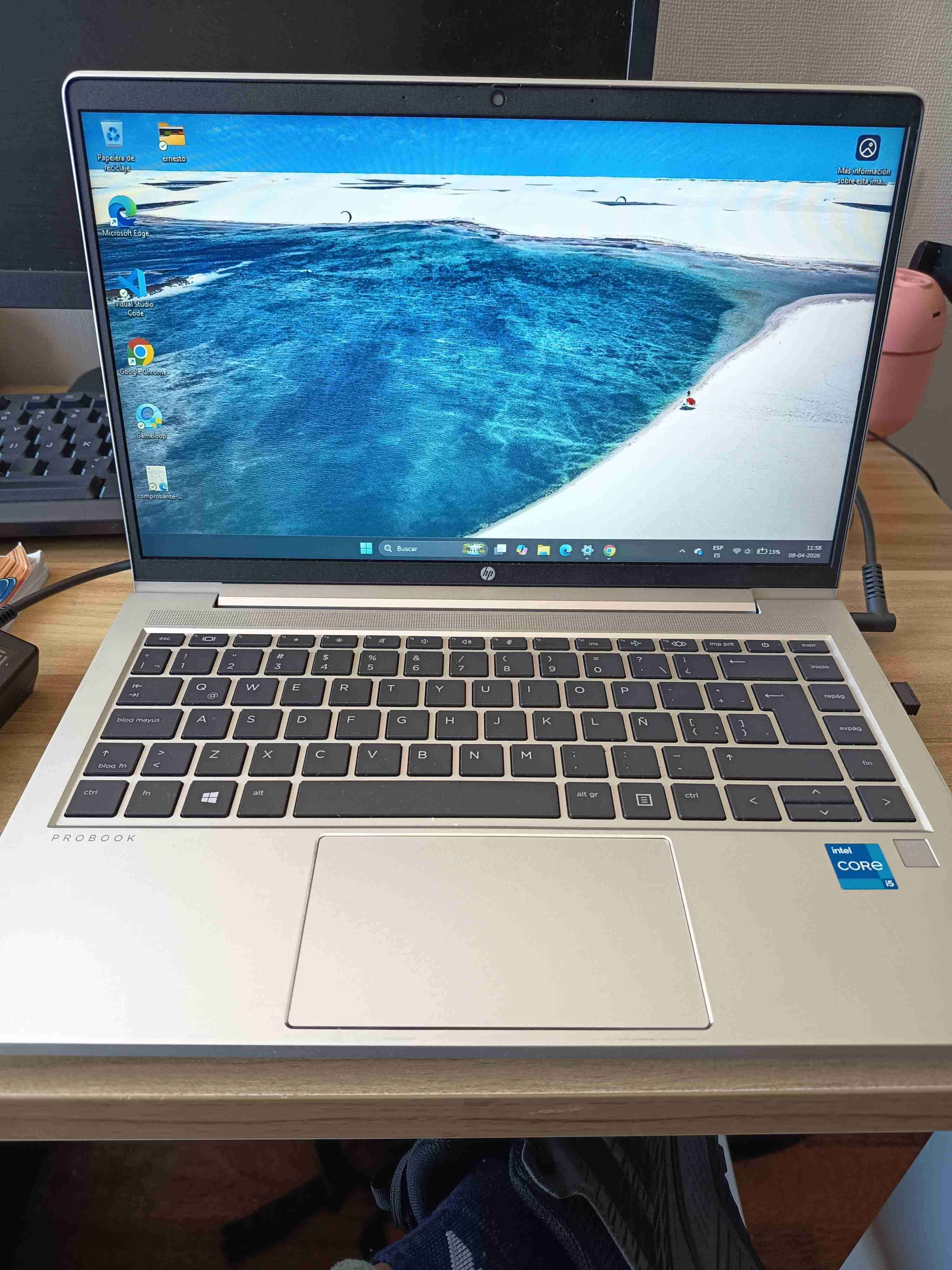 Laptop HP ProBook 440 G8 - 2