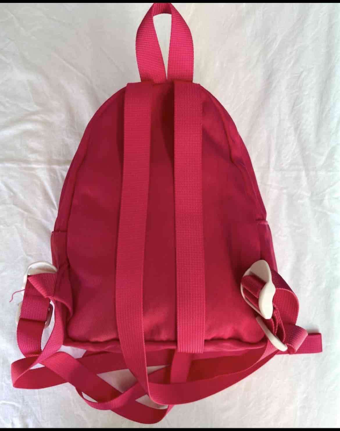 Mochila roja pequeña - miniatura 2