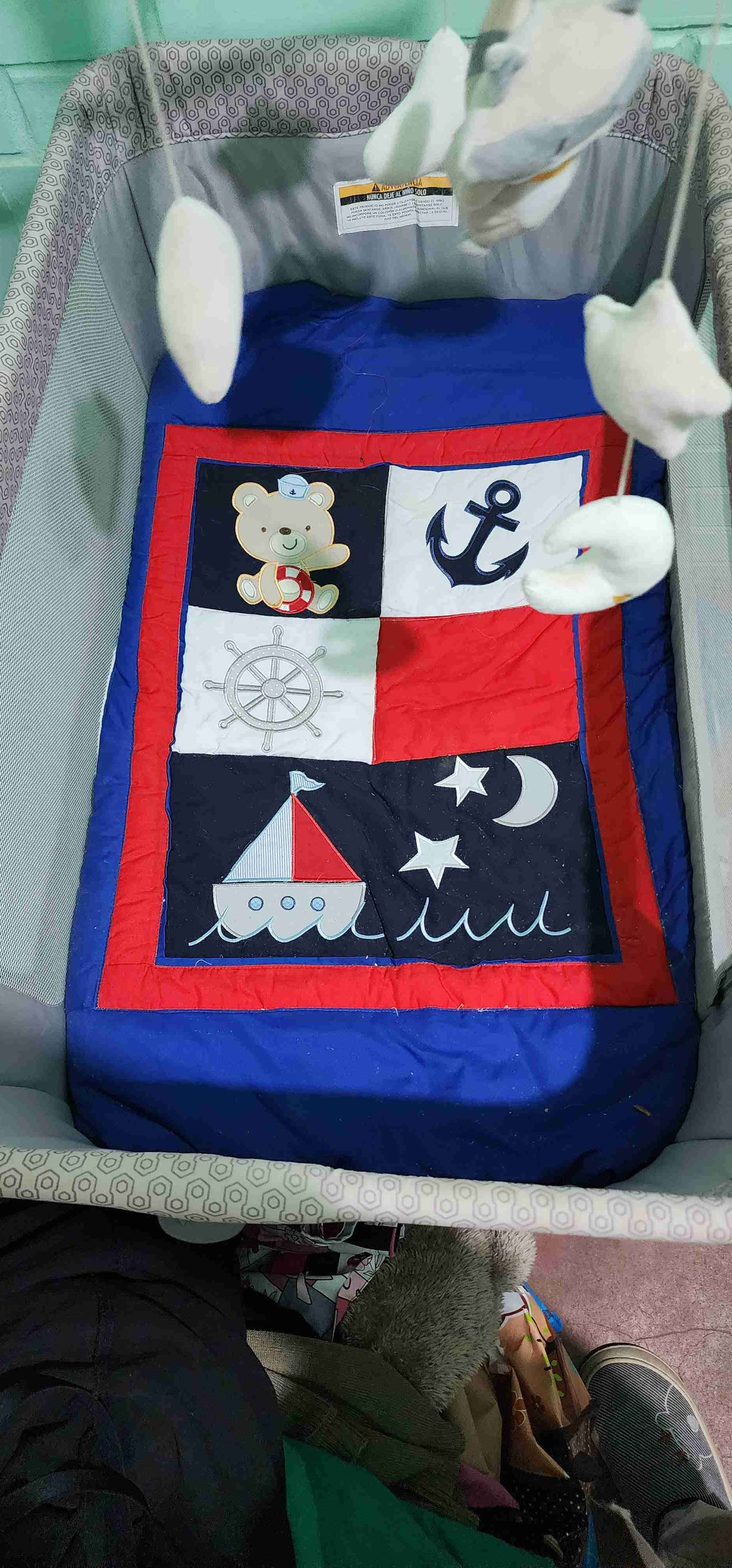 Cuna Colecho - miniatura 1