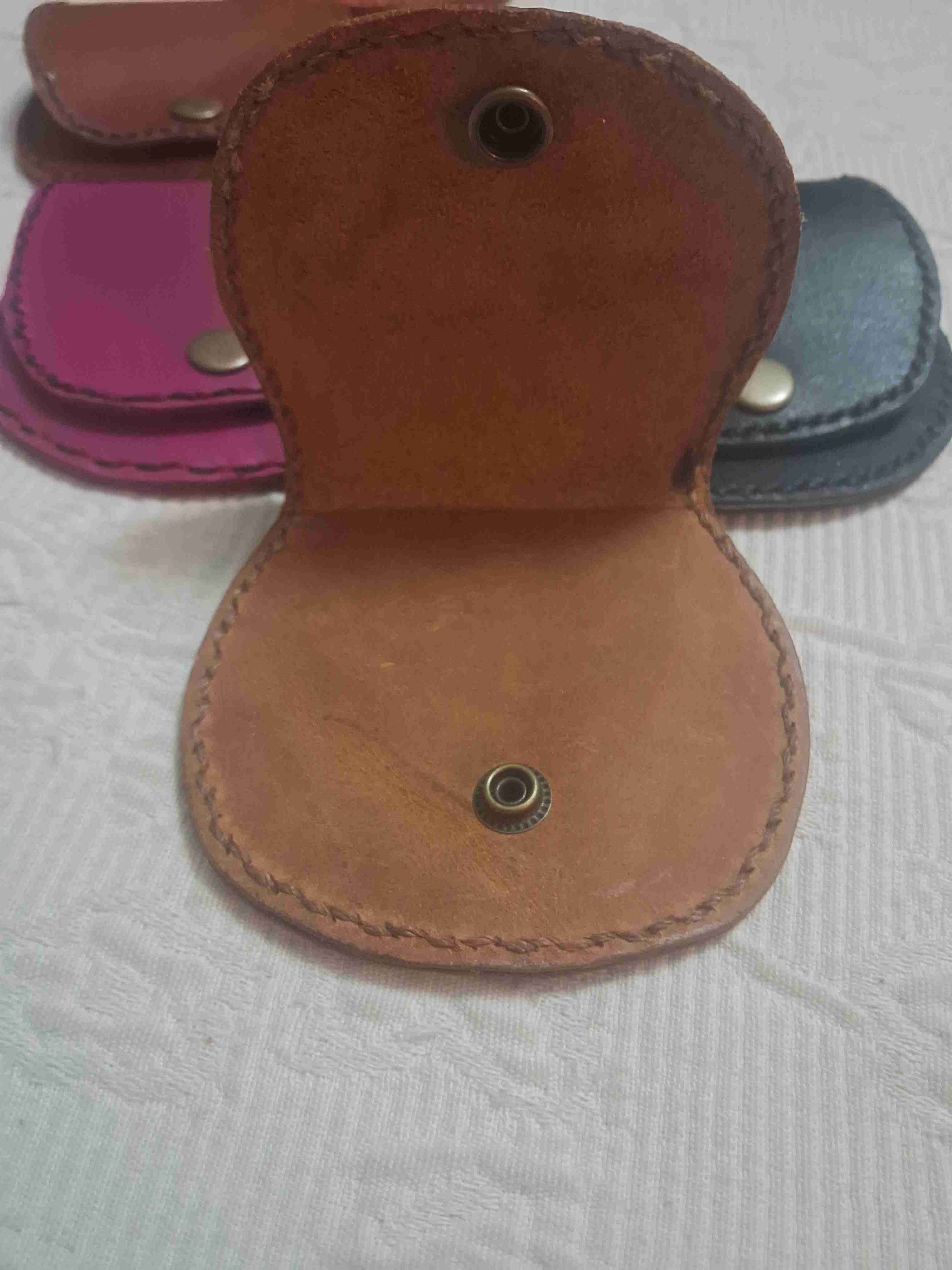 Monederos de cuero - miniatura 2