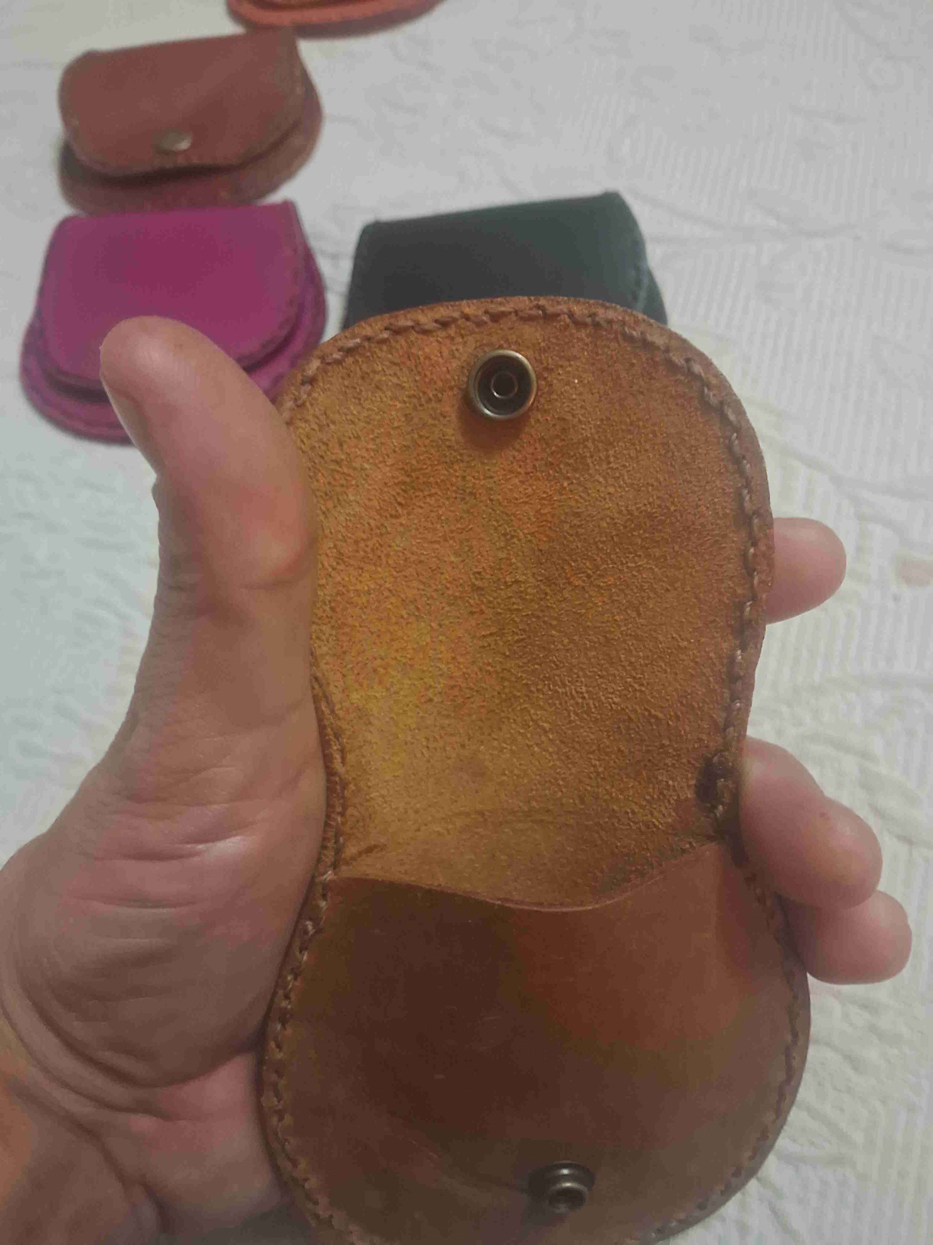 Monederos de cuero - miniatura 3