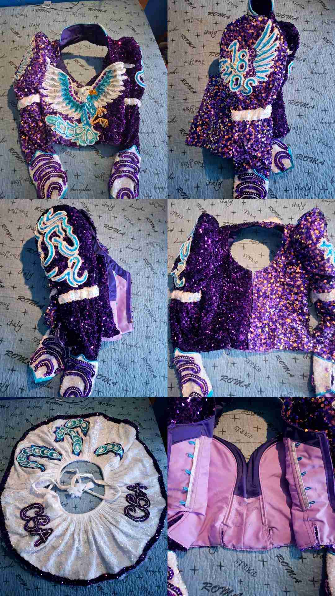 Traje de caporal - miniatura 2