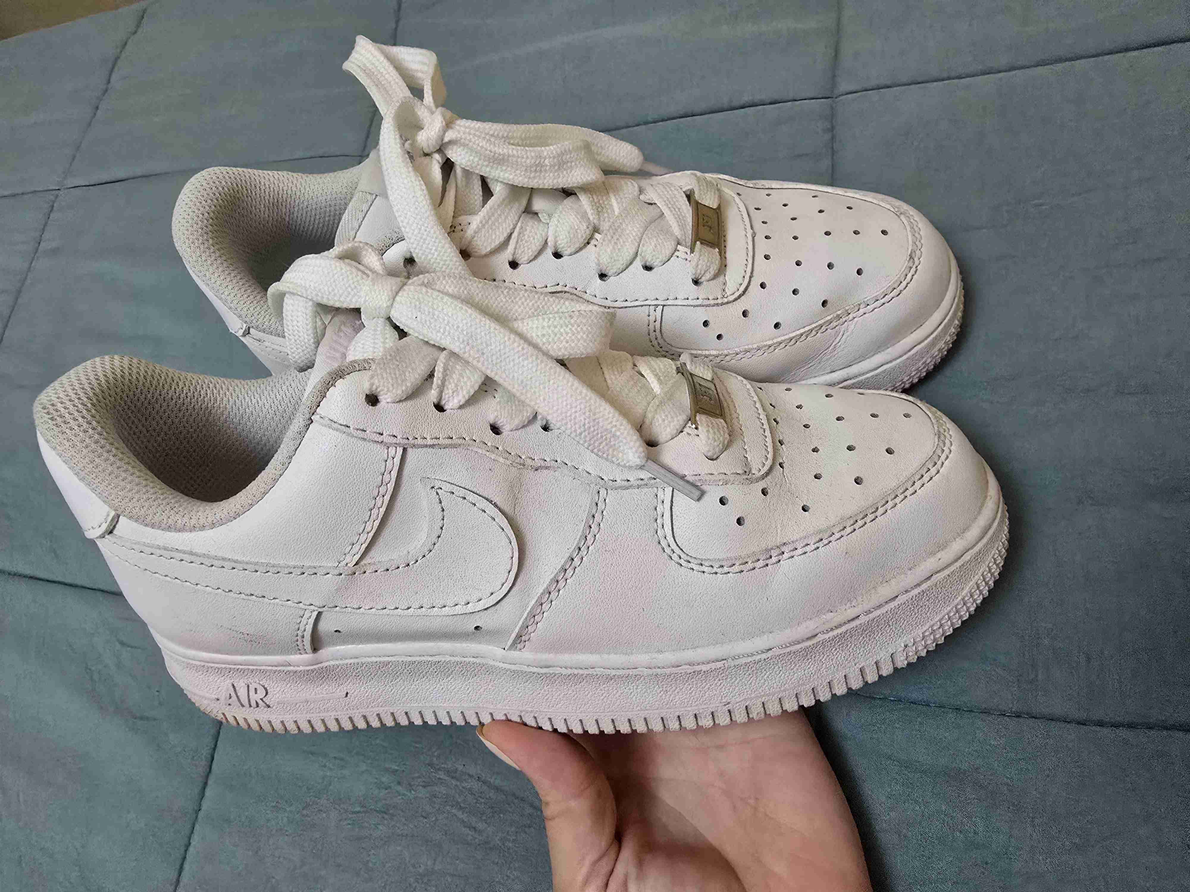 Zapatillas deportivas blancas - 4