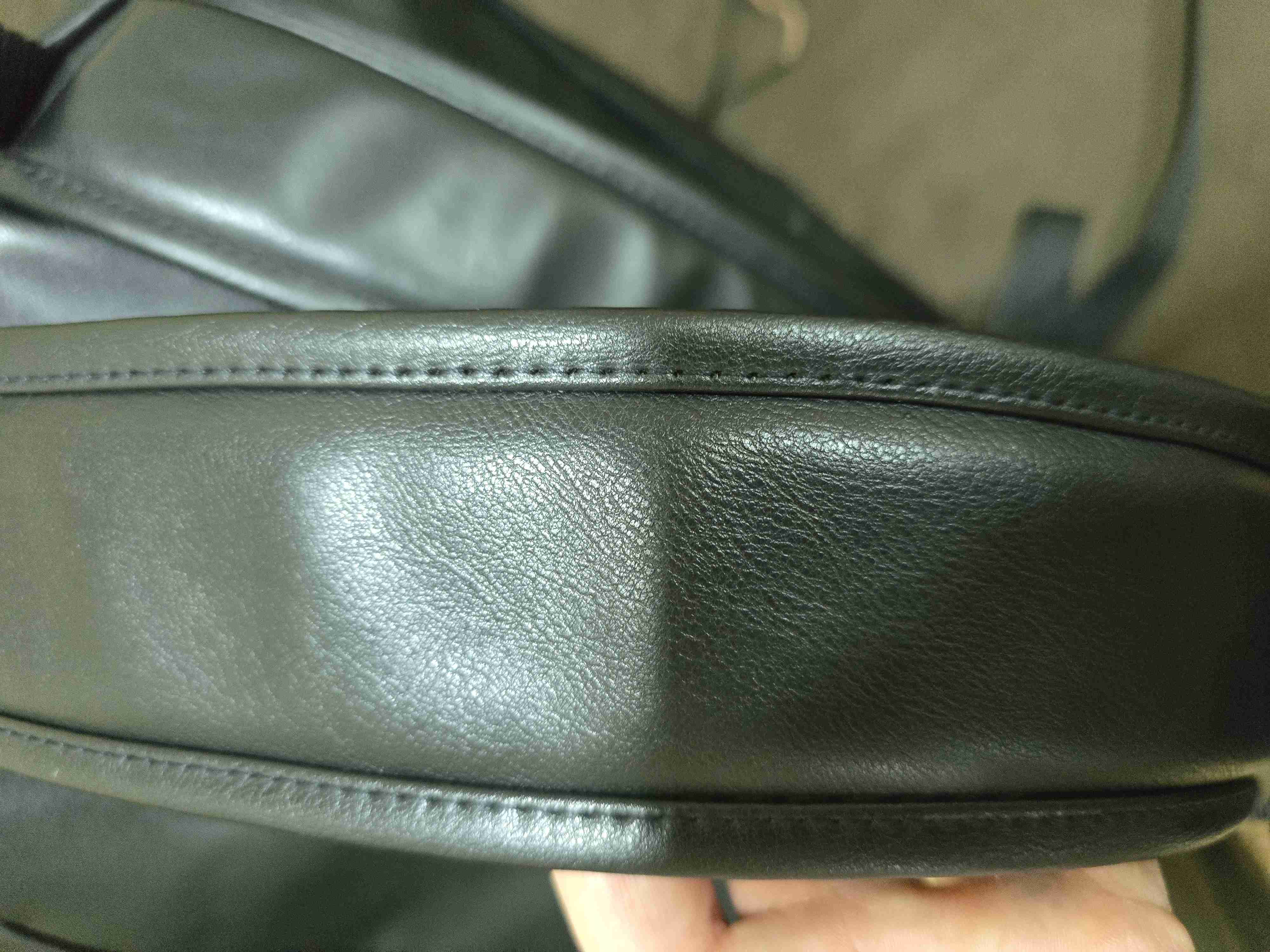 Mochila negra Adidas - 4