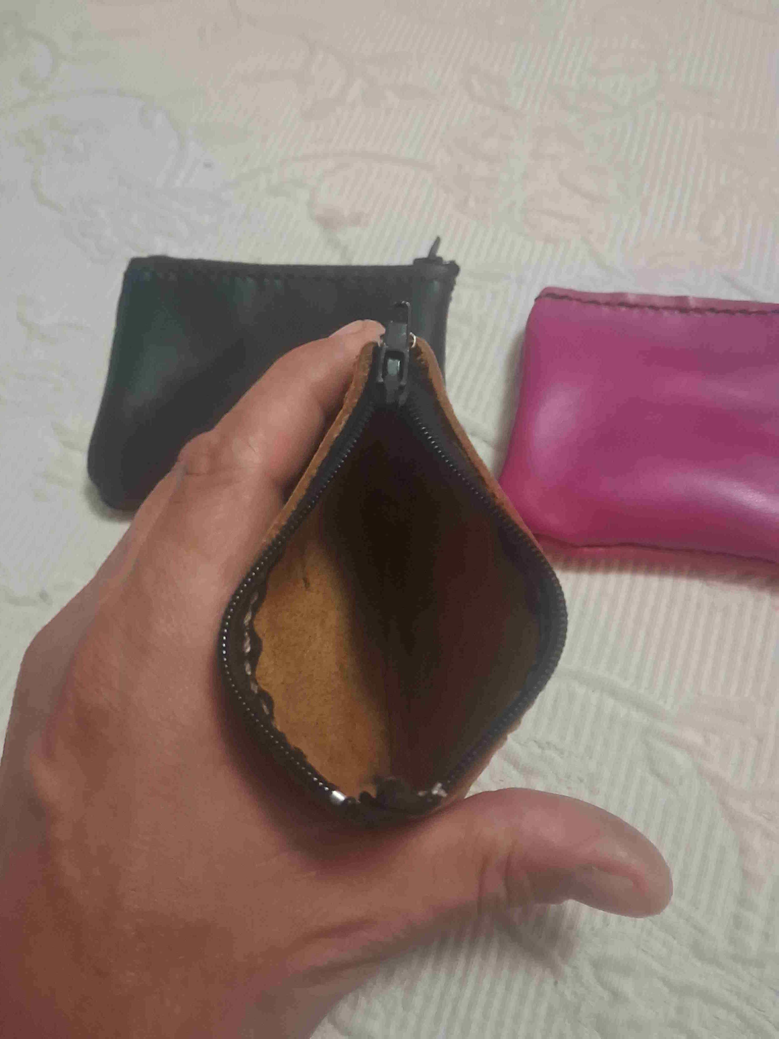 Monederos de cuero - 3