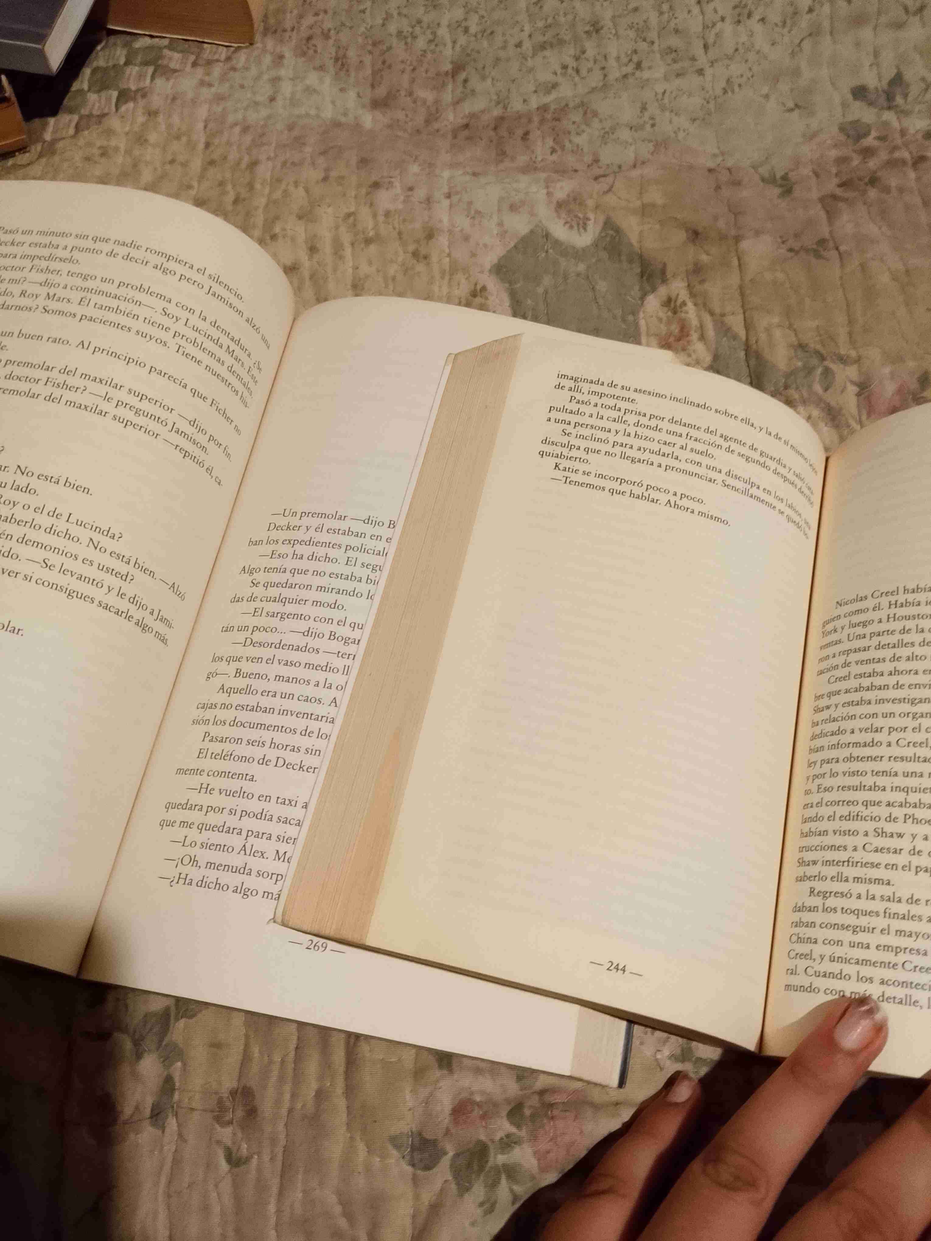 Libros de David Baldacci - 4