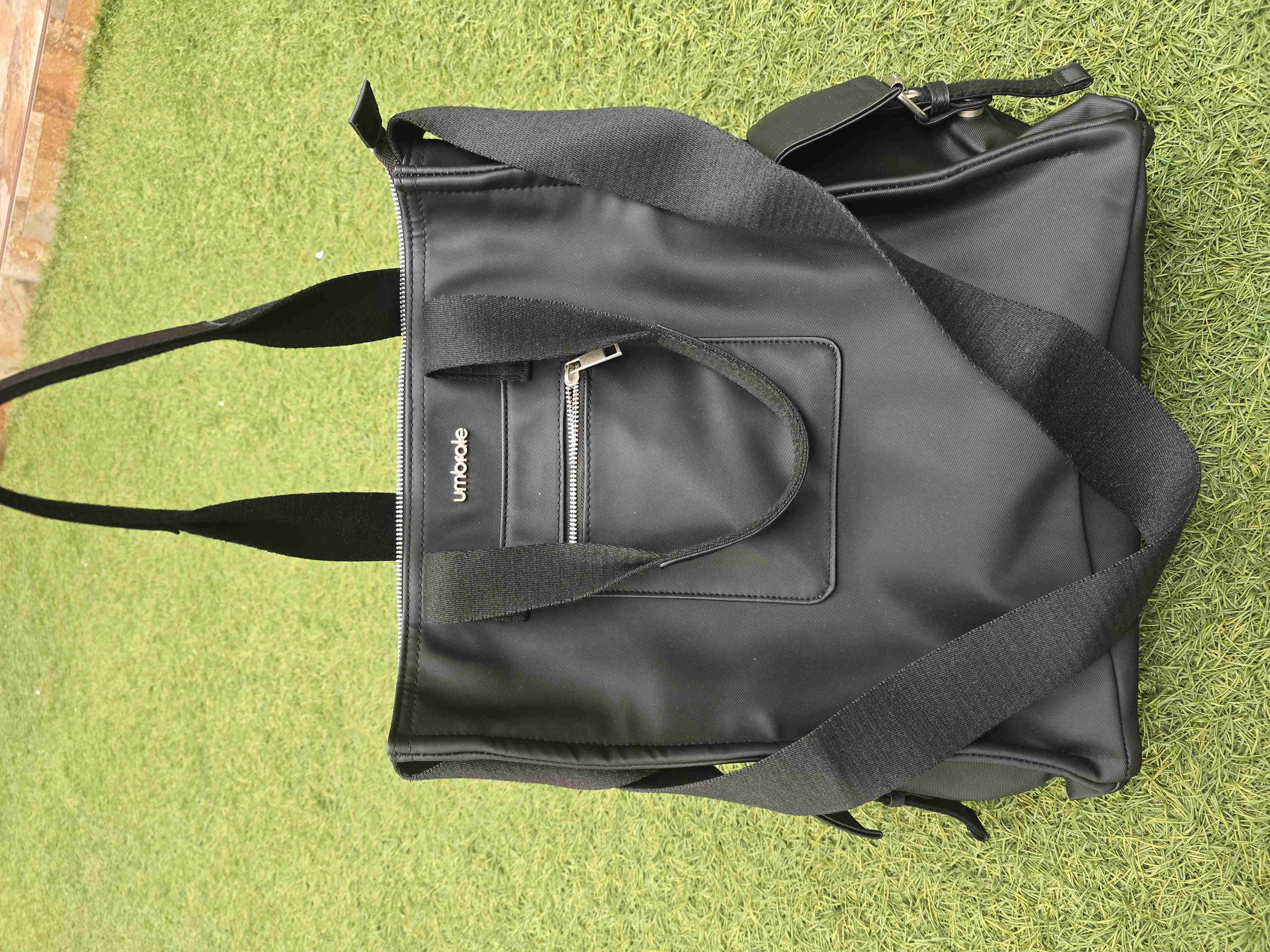 Bolso negro UMBRALE - miniatura 3