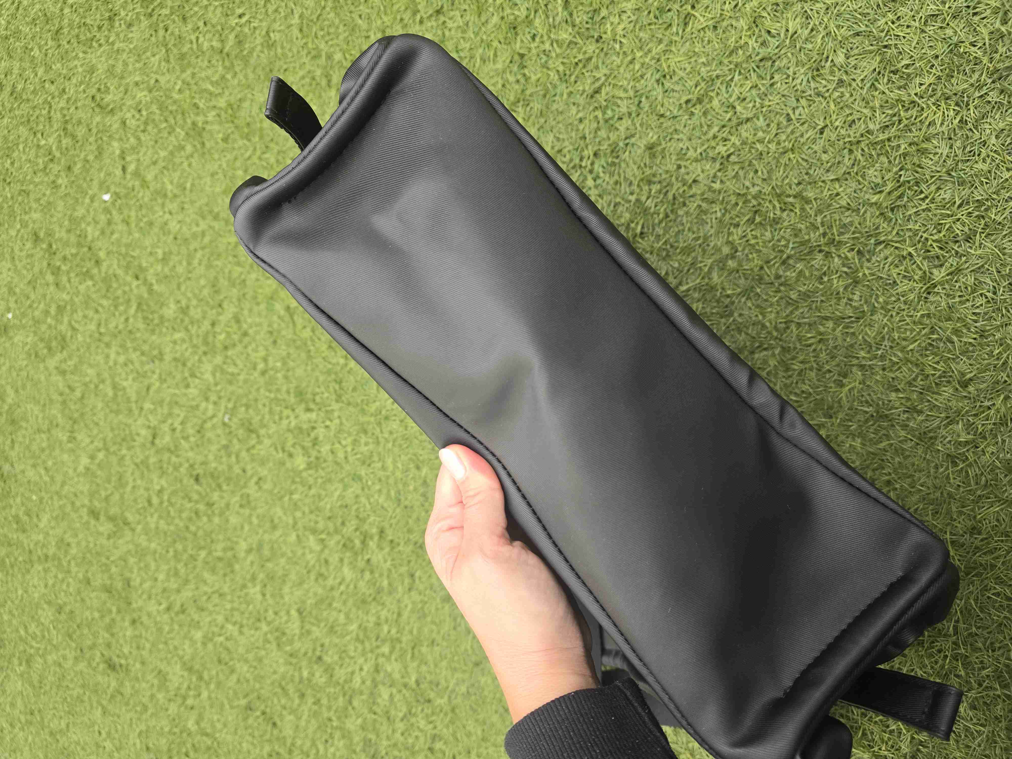 Bolso negro UMBRALE - miniatura 5