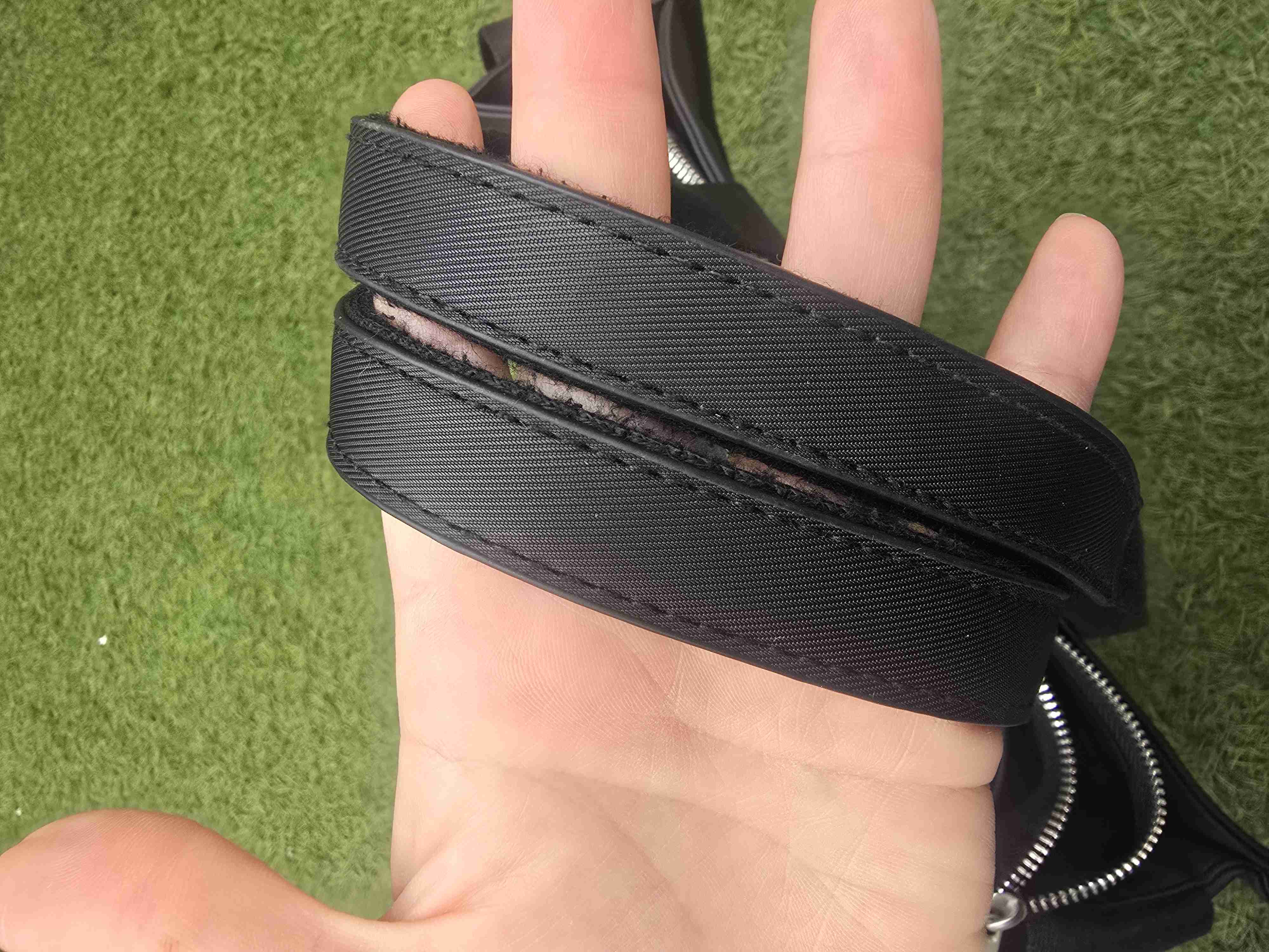 Bolso negro UMBRALE - miniatura 6