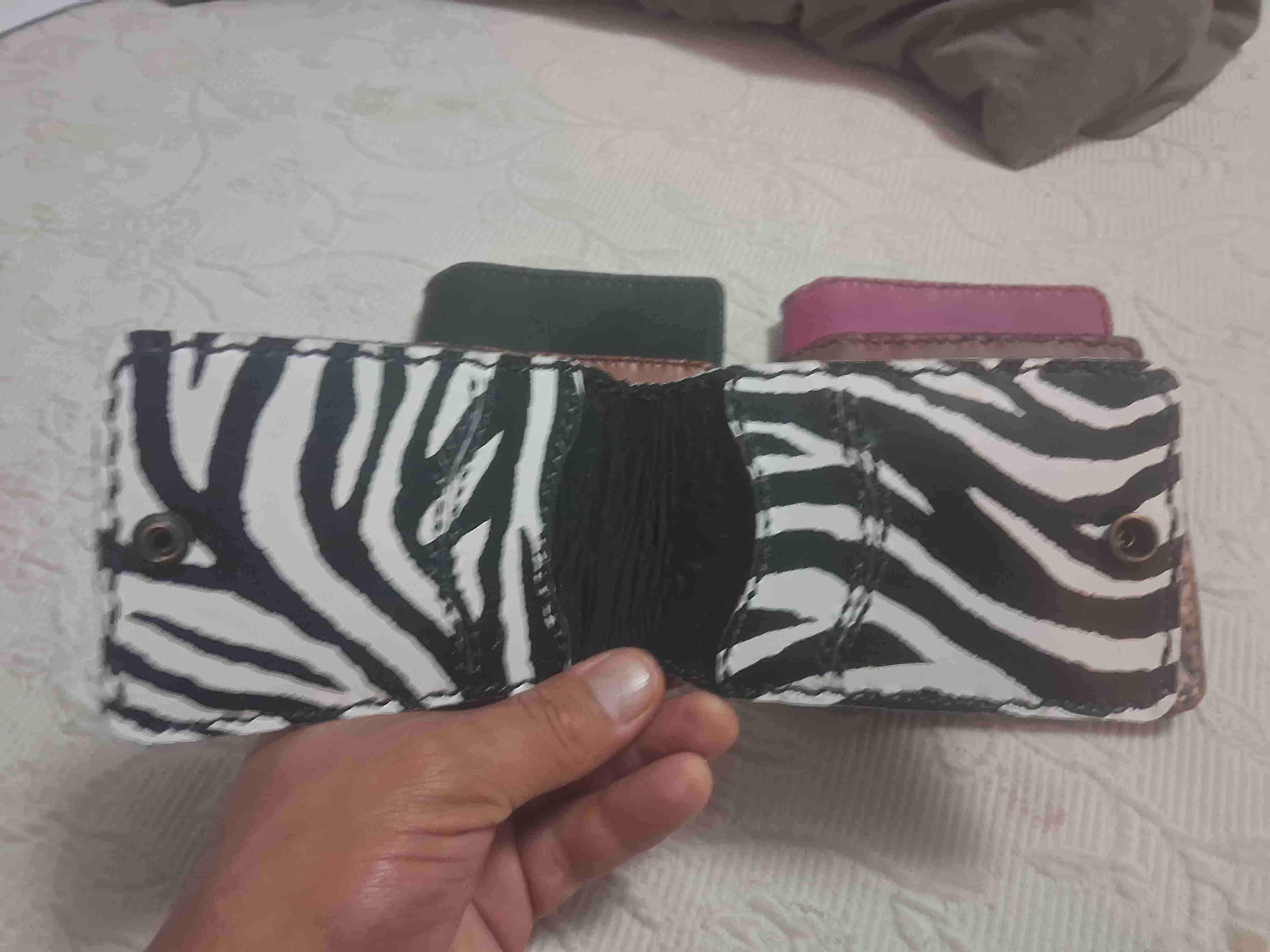 Tarjeteros de cuero - miniatura 2